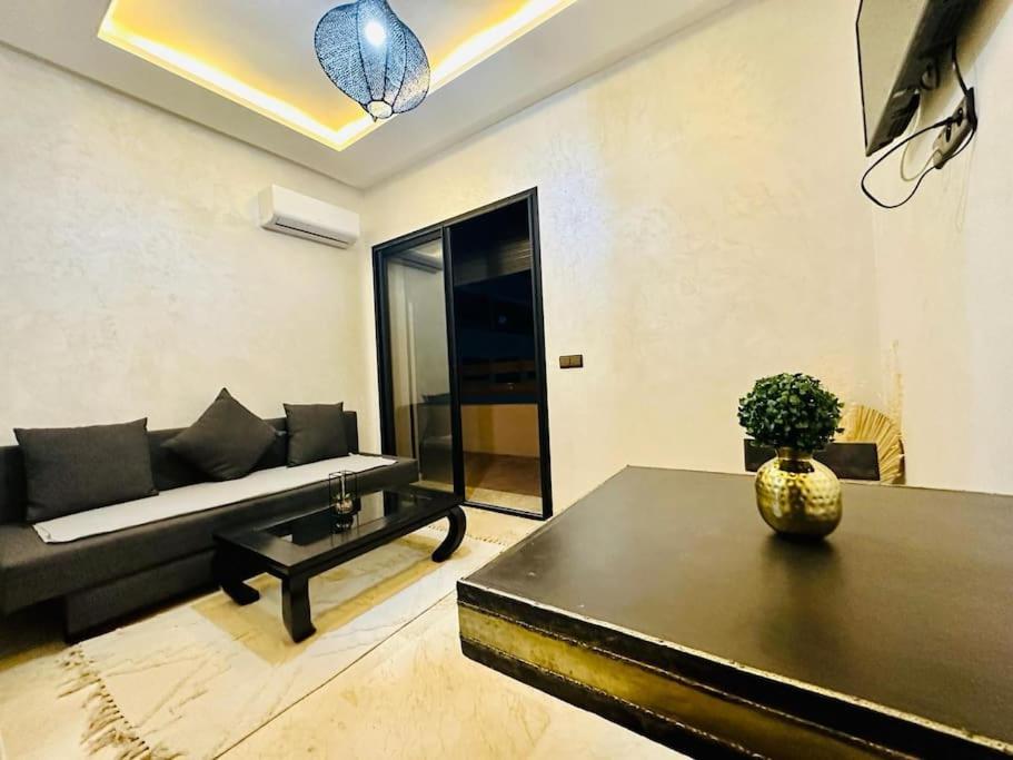 Apartment Hivernage Studio Marrakesch