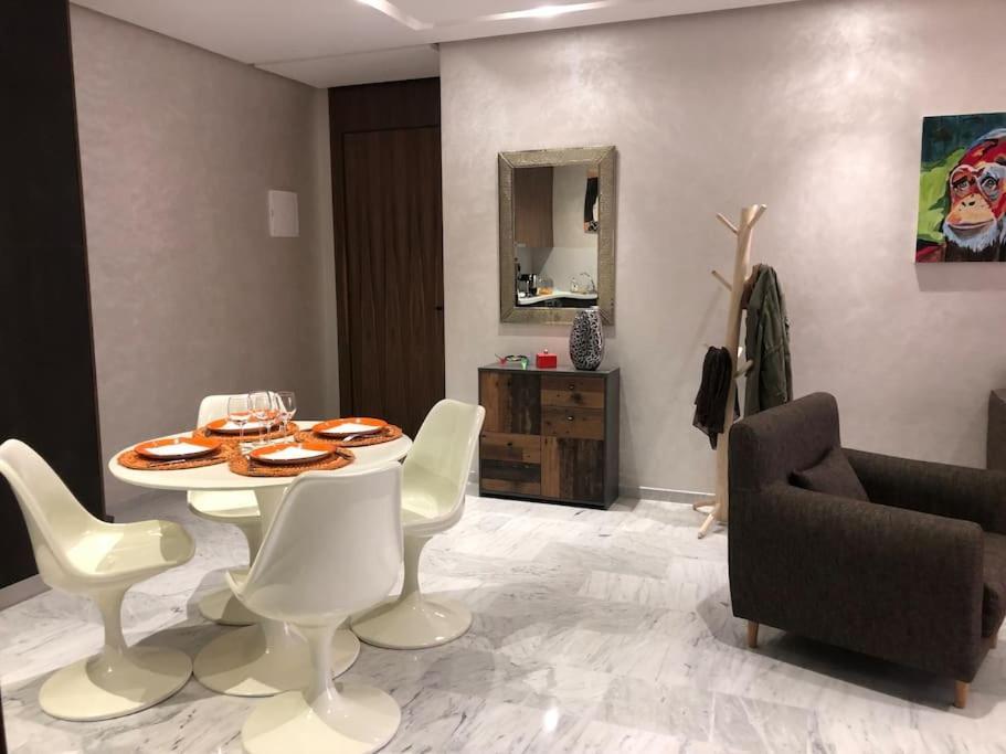 Apartment Neuf Et Cosy Au Coeur De Gueliz Marrakesh