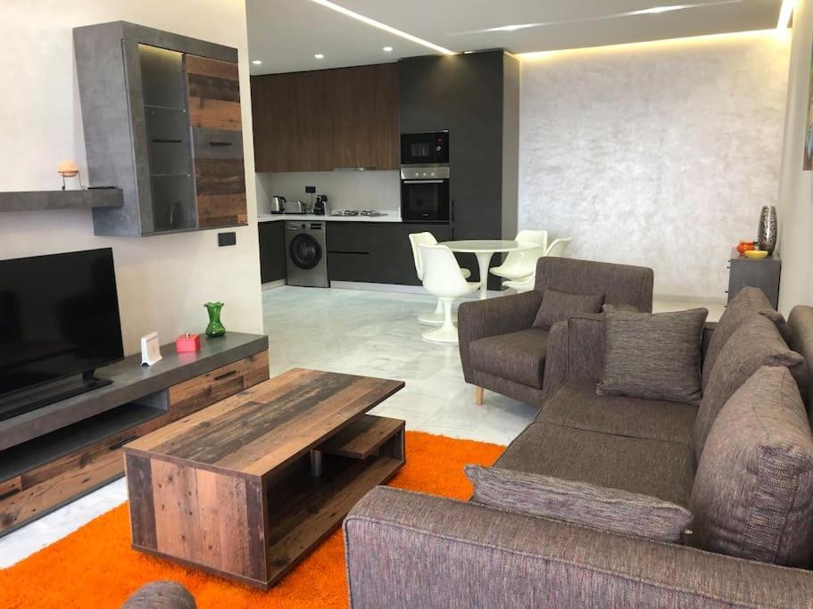 Apartment Neuf Et Cosy Au Coeur De Gueliz