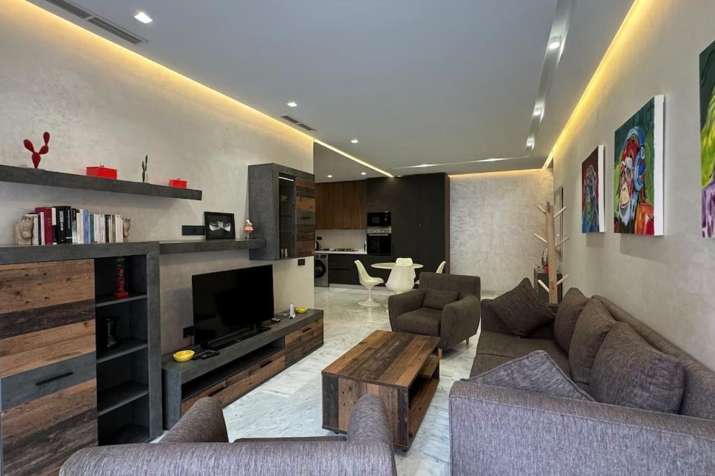 Apartment Neuf Et Cosy Au Coeur De Gueliz Marrakesh