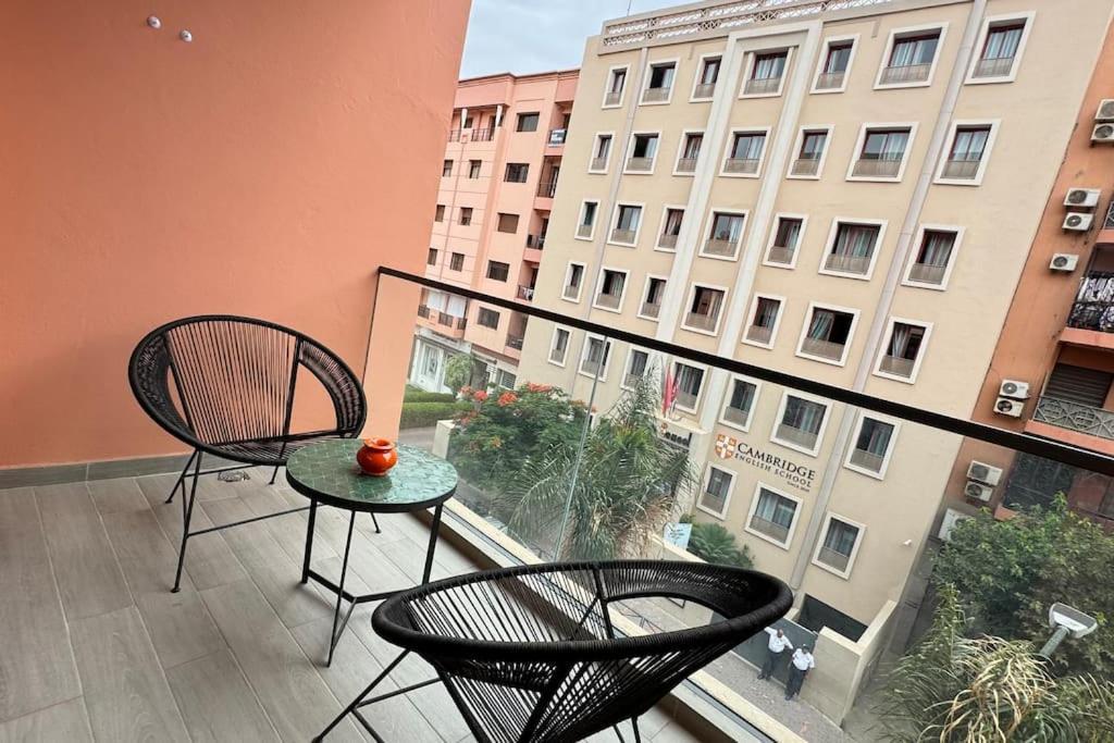 Apartment Neuf Et Cosy Au Coeur De Gueliz Marrakesh
