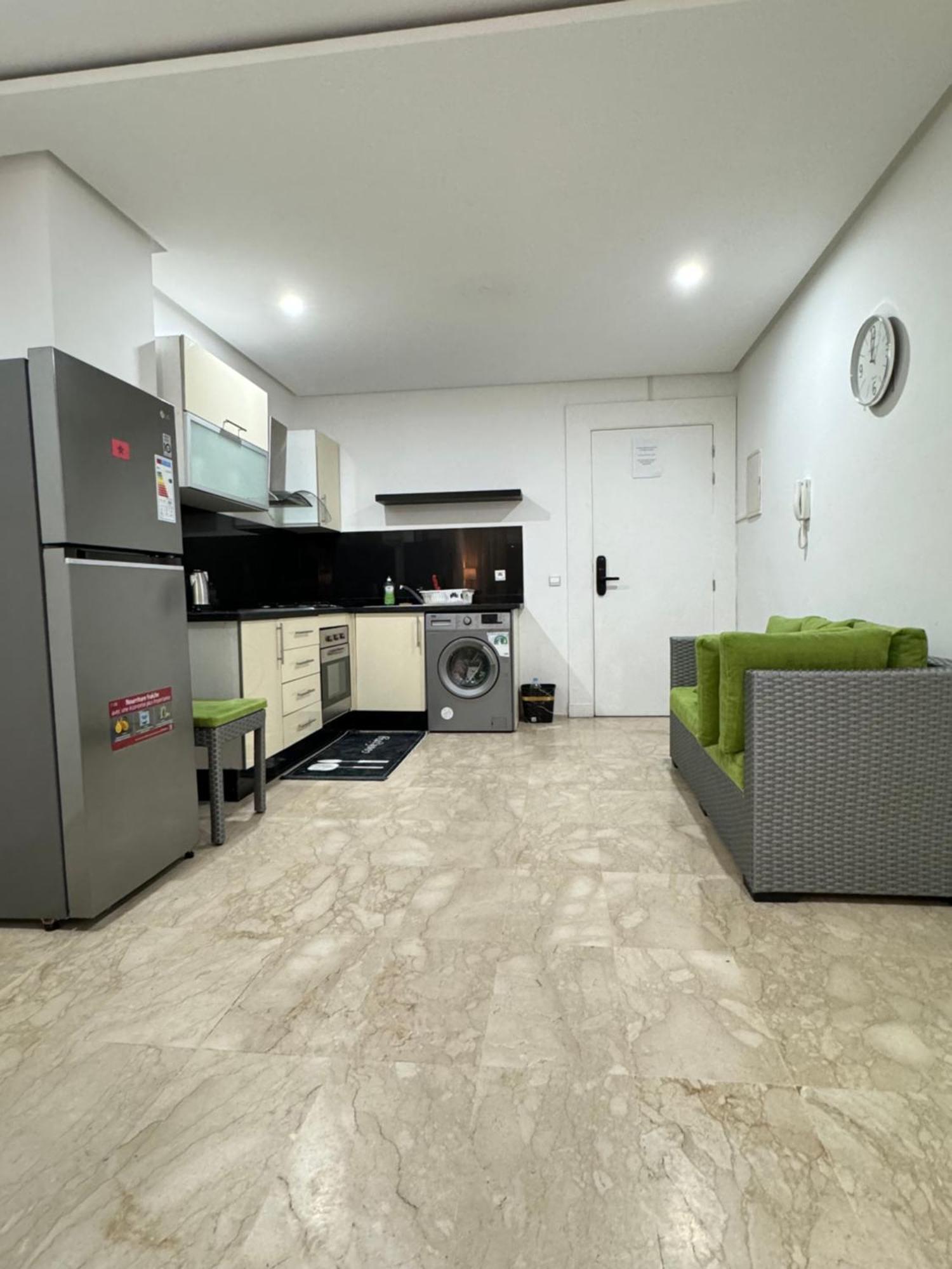 Fresh Modern Flat With Spacious And Bathroom Apartamento Marrakesh