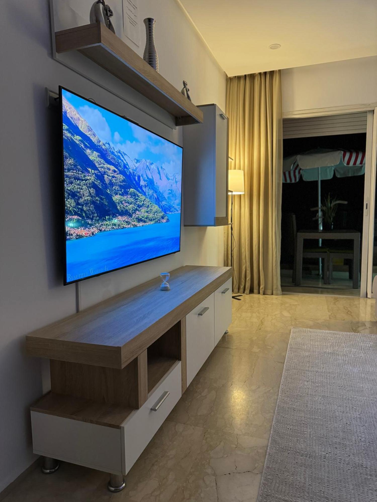 Apartamento Fresh Modern Flat With Spacious And Bathroom Marrakesh
