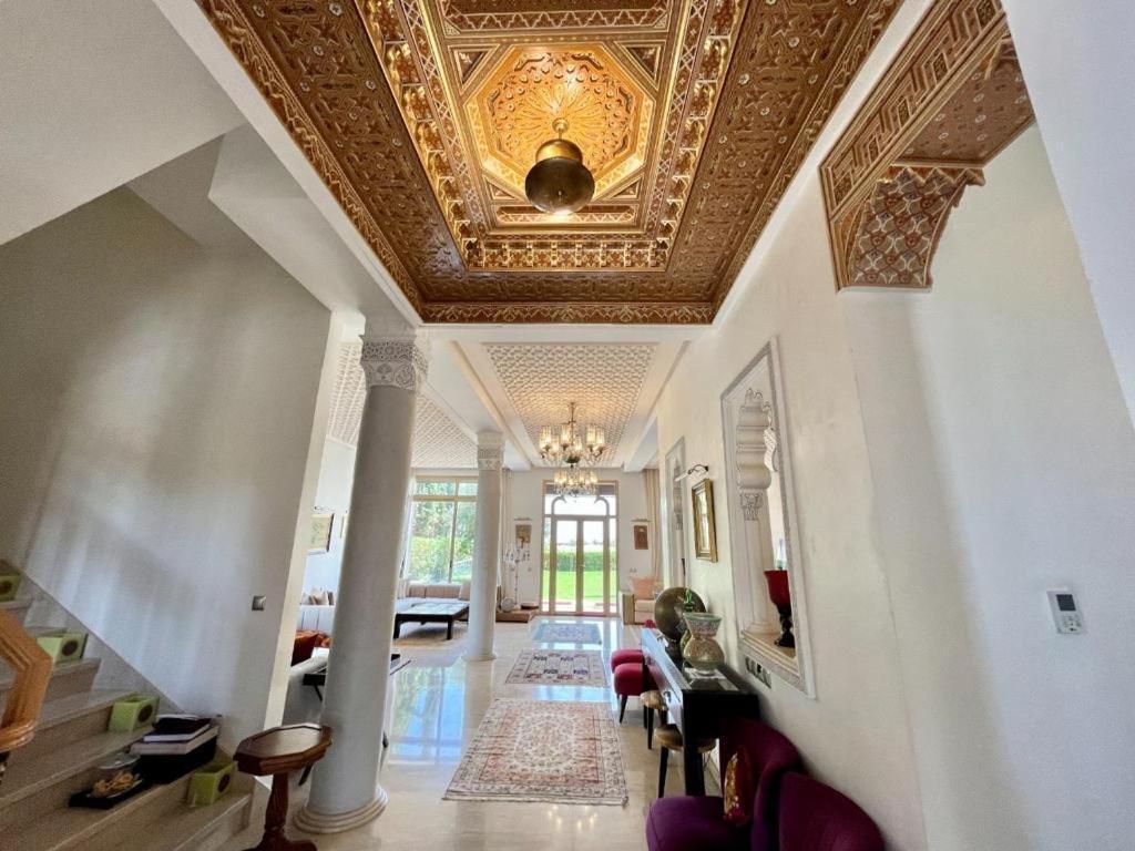 Villa Du Golf Marrakesh