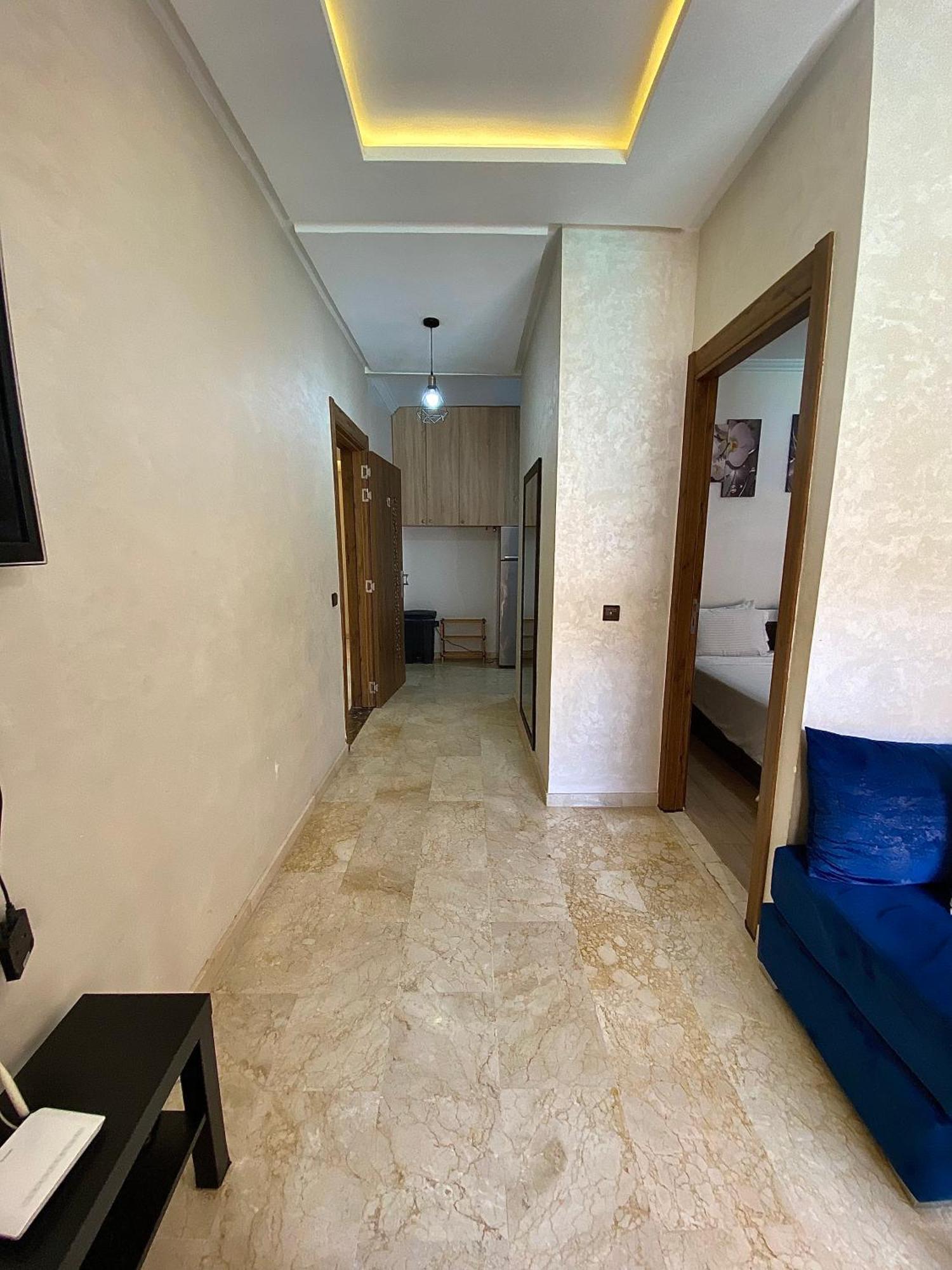 Apartment Super Luxe Marrakech Gueliz En Face La Gare *