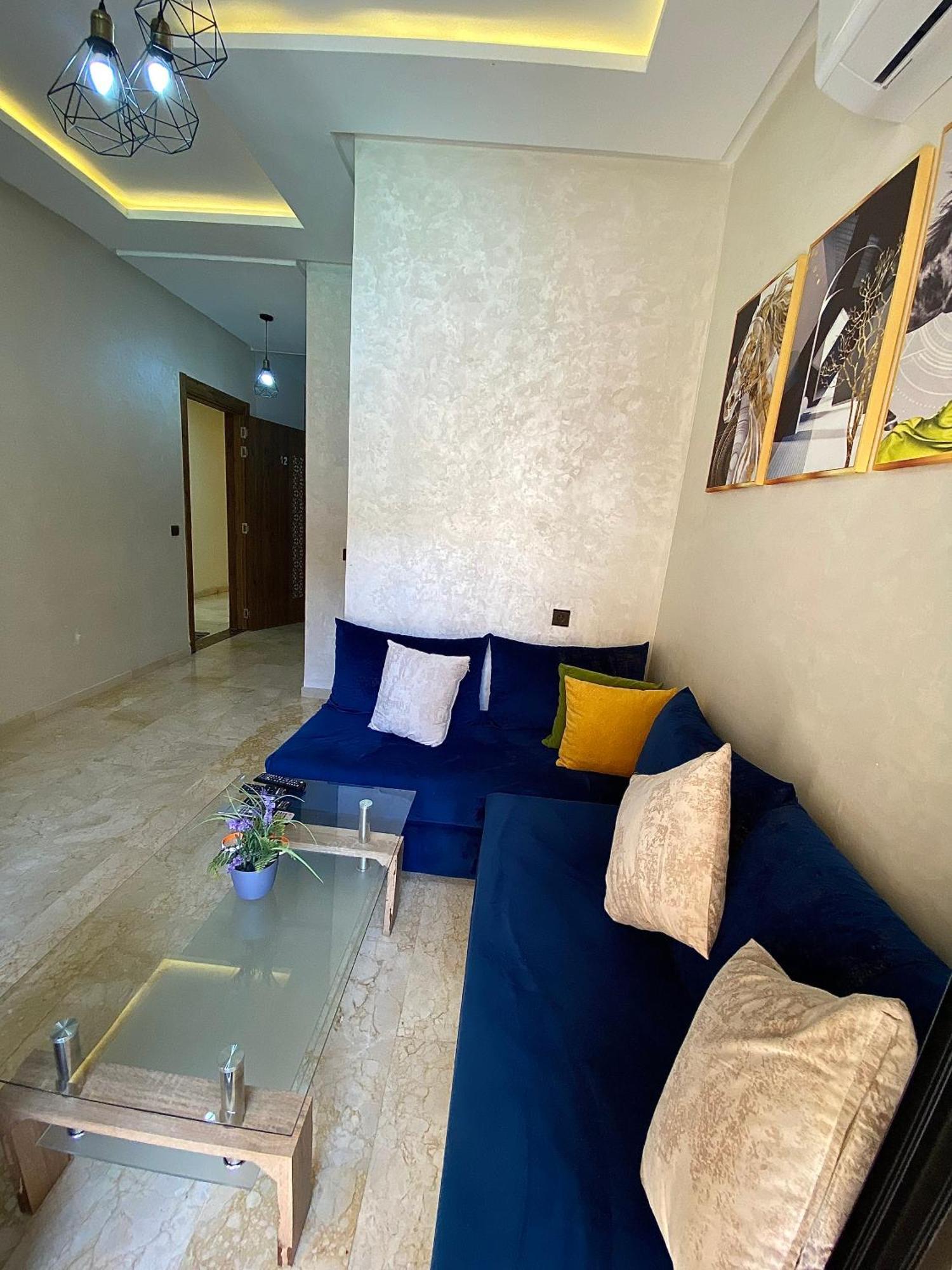 Super Luxe Marrakech Gueliz En Face La Gare