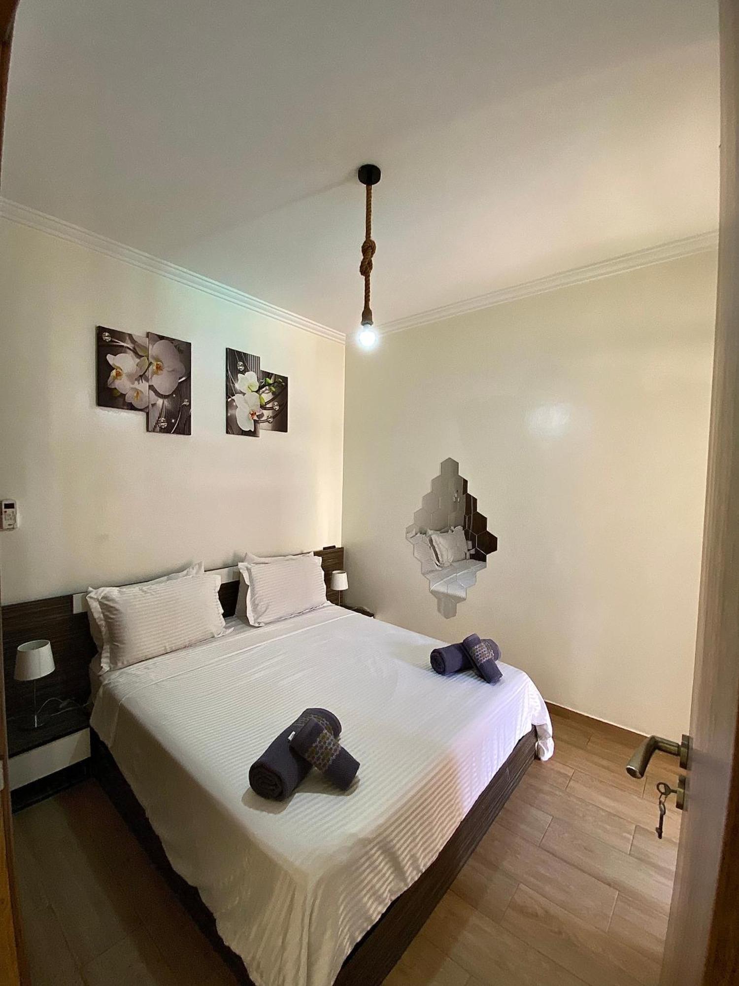 Super Luxe Marrakech Gueliz En Face La Gare Apartment Marrakesh