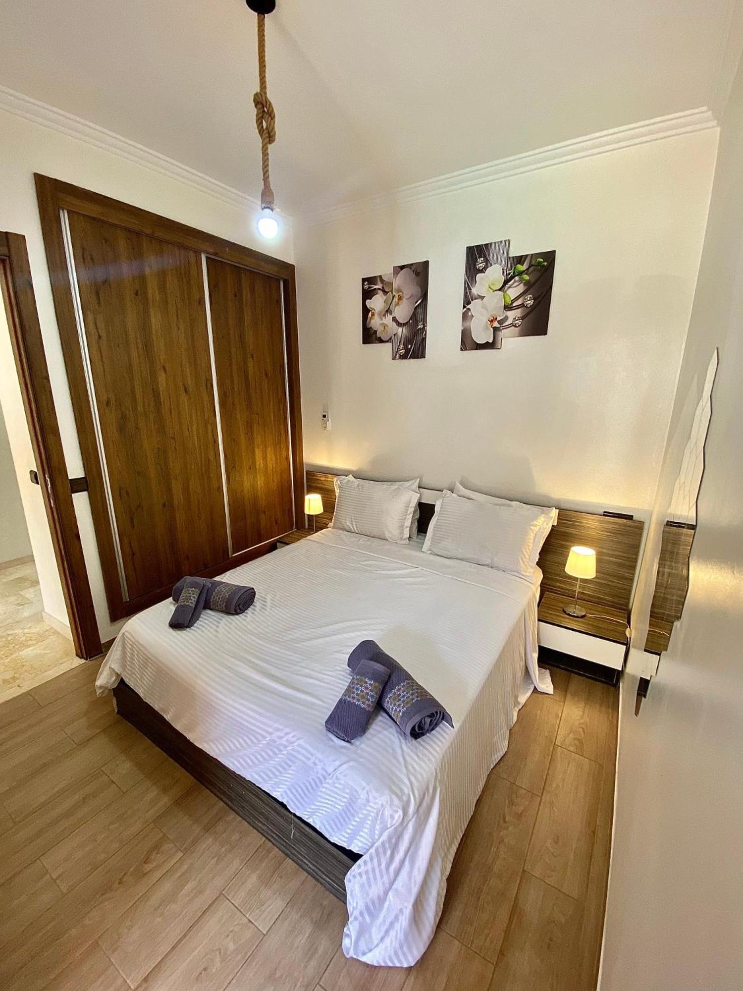Super Luxe Marrakech Gueliz En Face La Gare