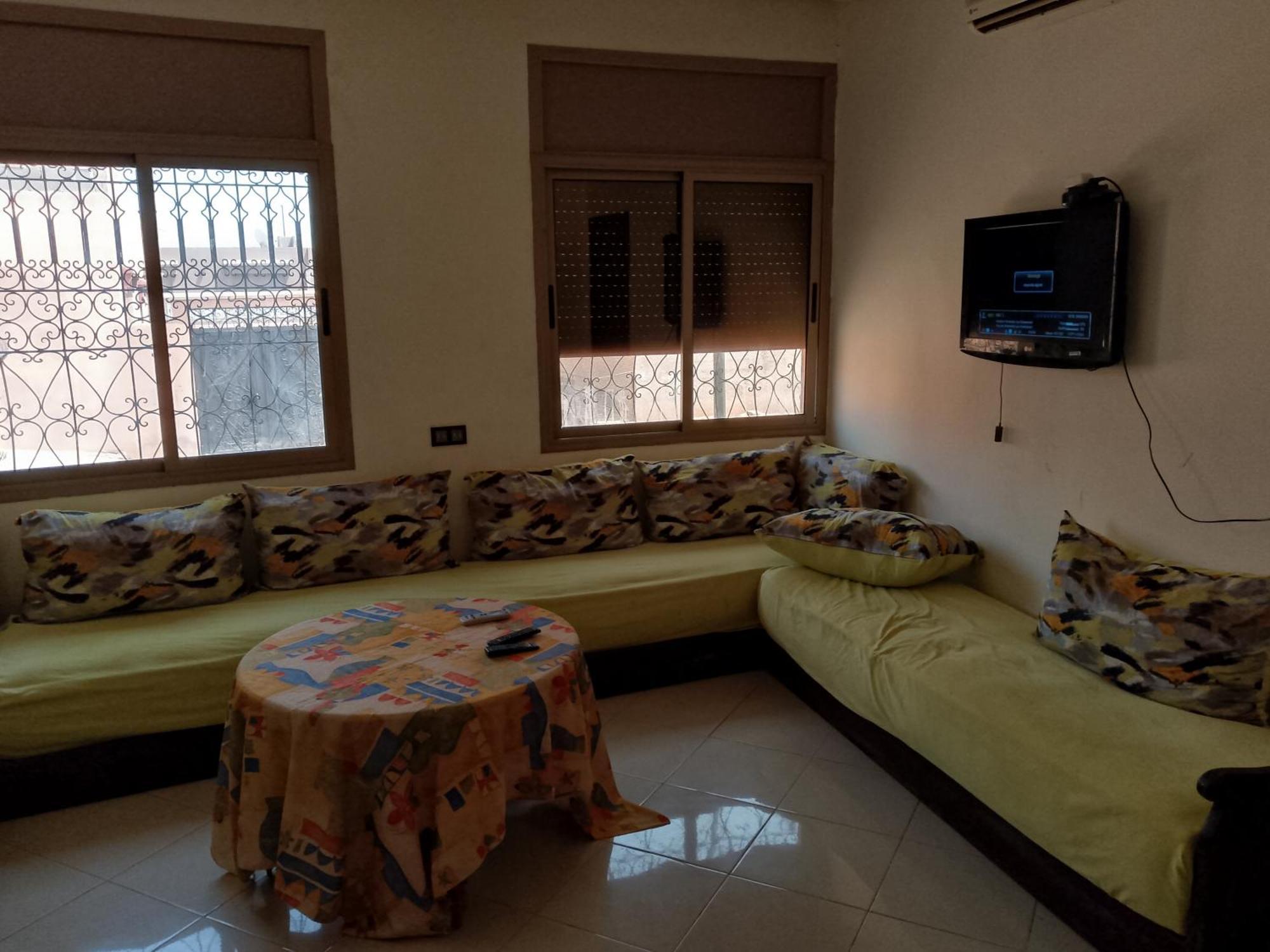 Dar Albidawi Guest house *