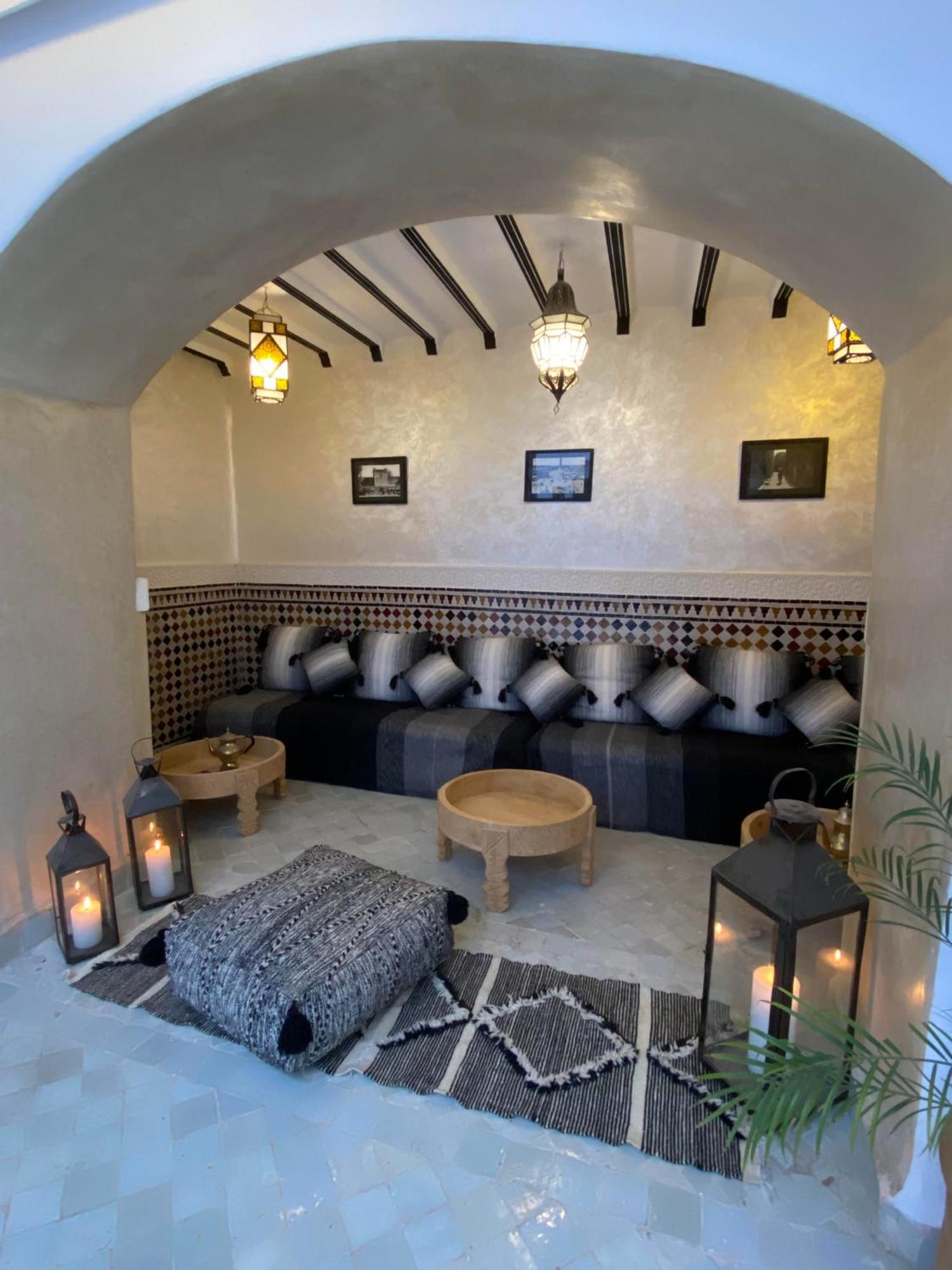 Riad Dar Omi Zahra *