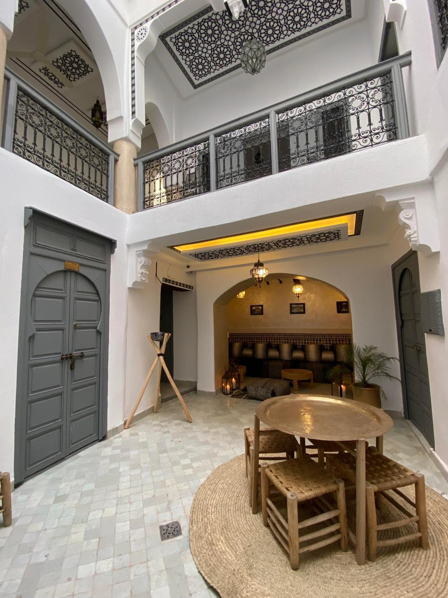 Riad Dar Omi Zahra Marrakesh