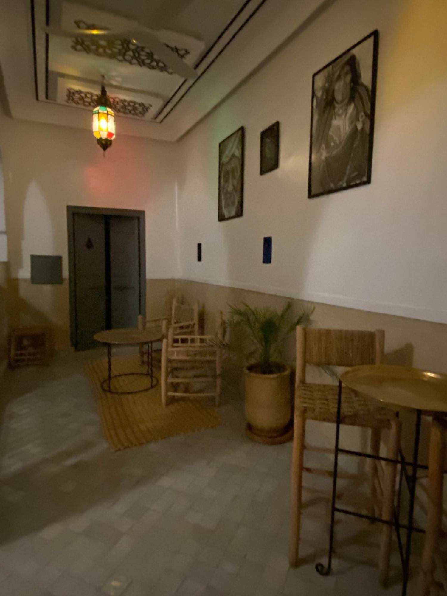 Dar Omi Zahra Riad Marrakesh