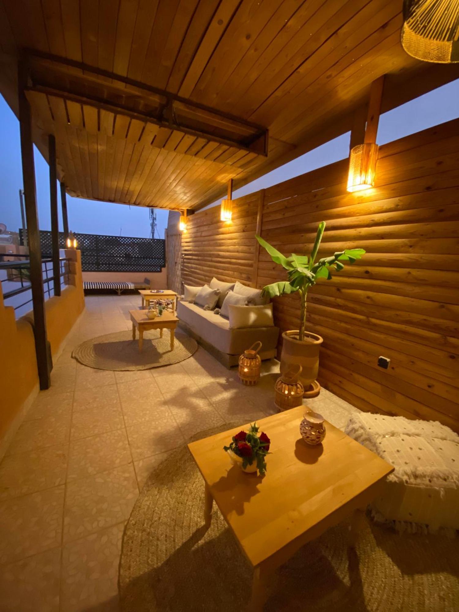 Riad Dar Omi Zahra Marrakesh