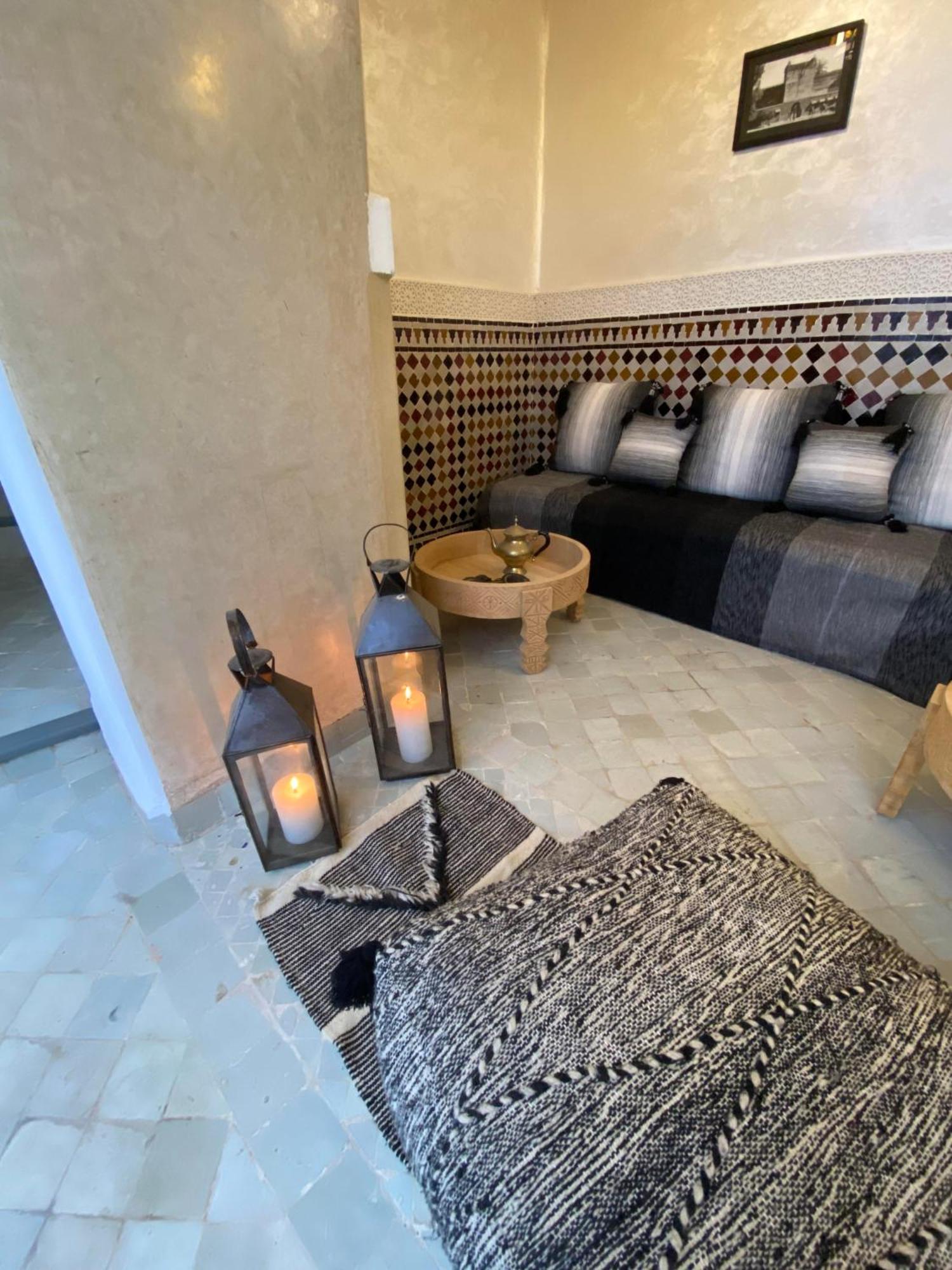 Riad Dar Omi Zahra Marrakesh