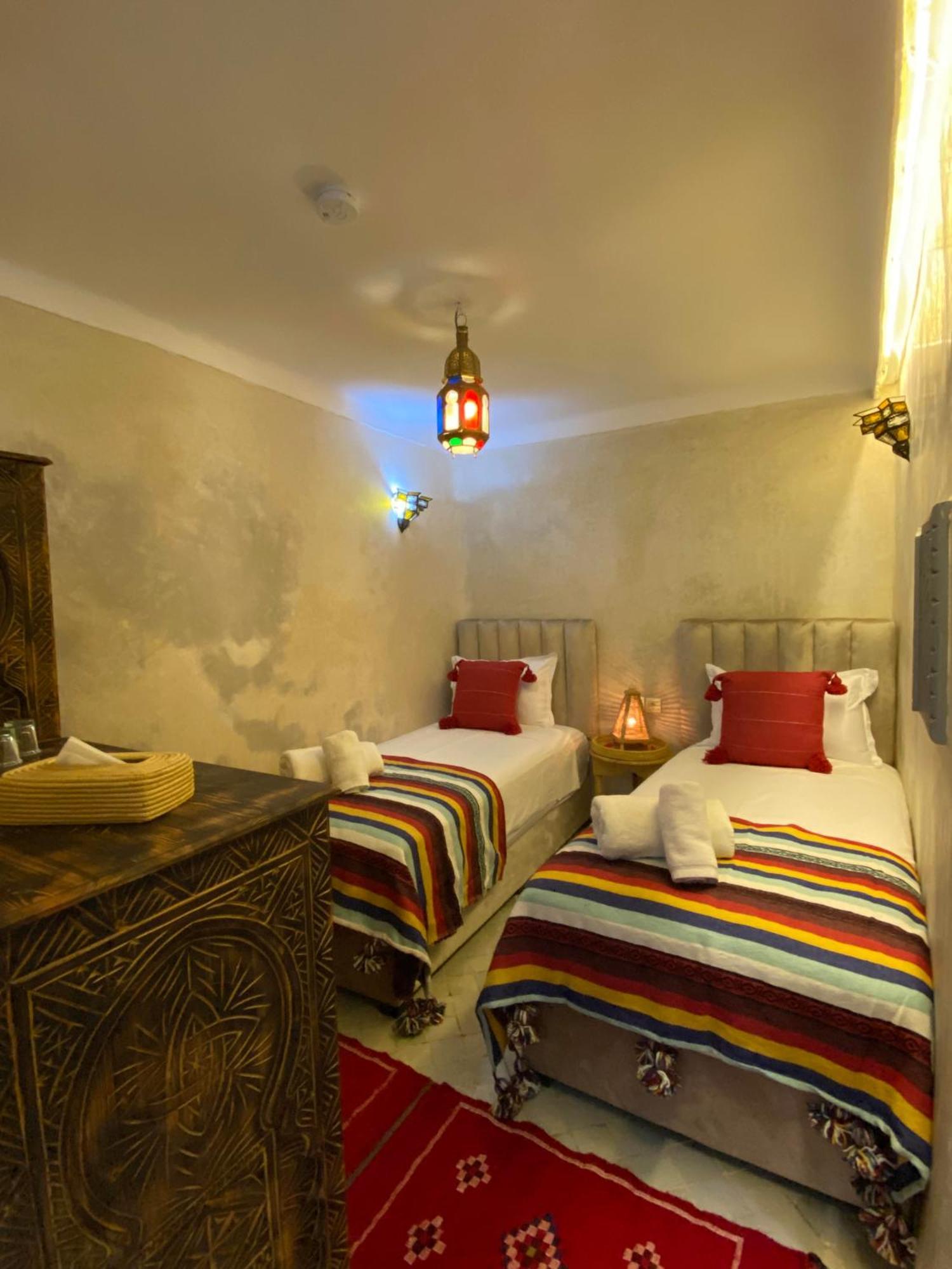 Dar Omi Zahra * Marrakesh