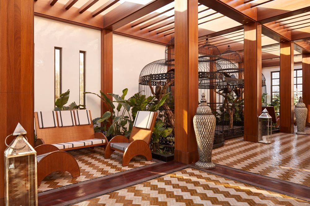 Hotel Mövenpick Mansour Eddahbi Marrakech Marrakesch