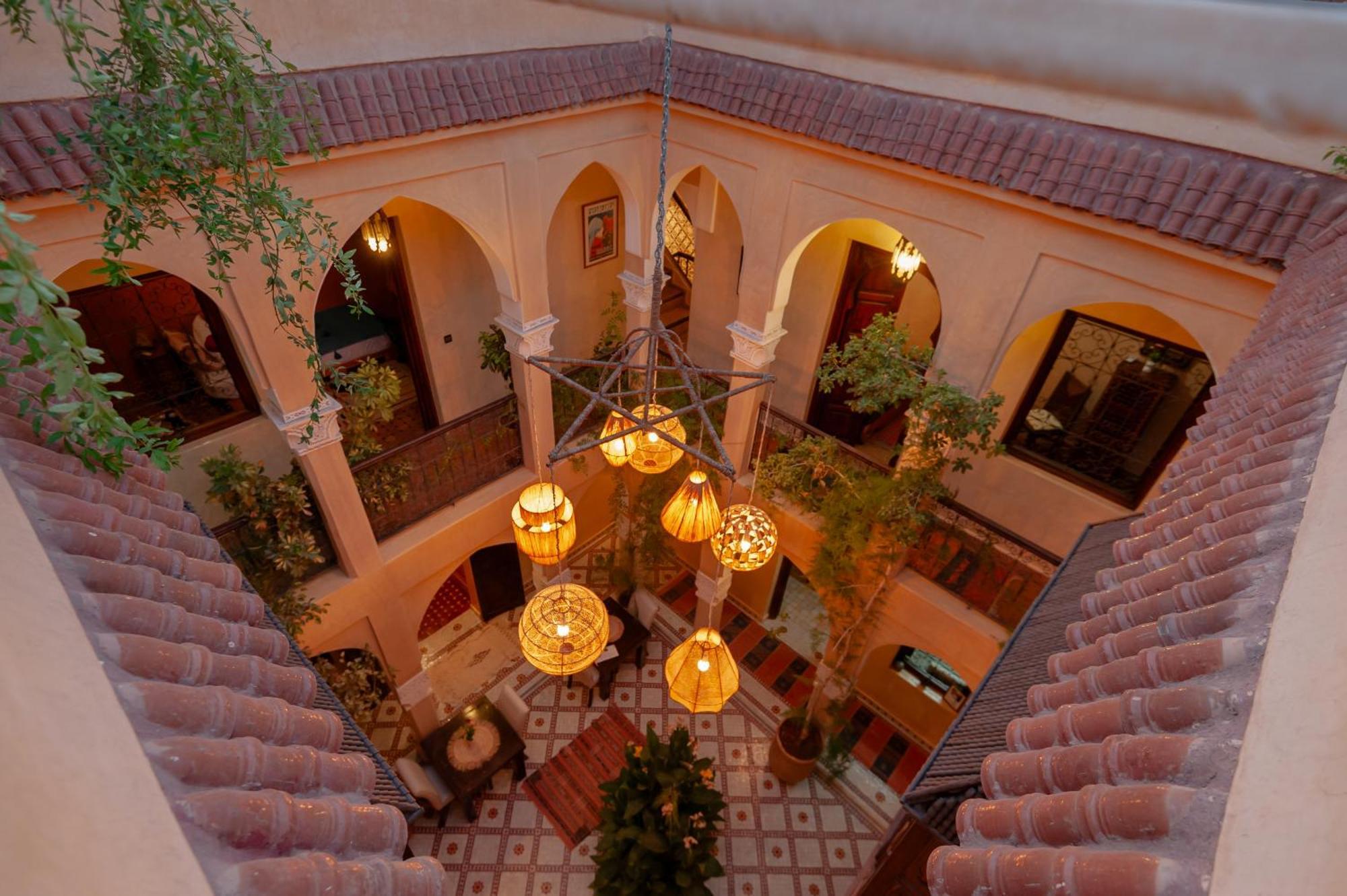 Riad Dar Tuscia Riad