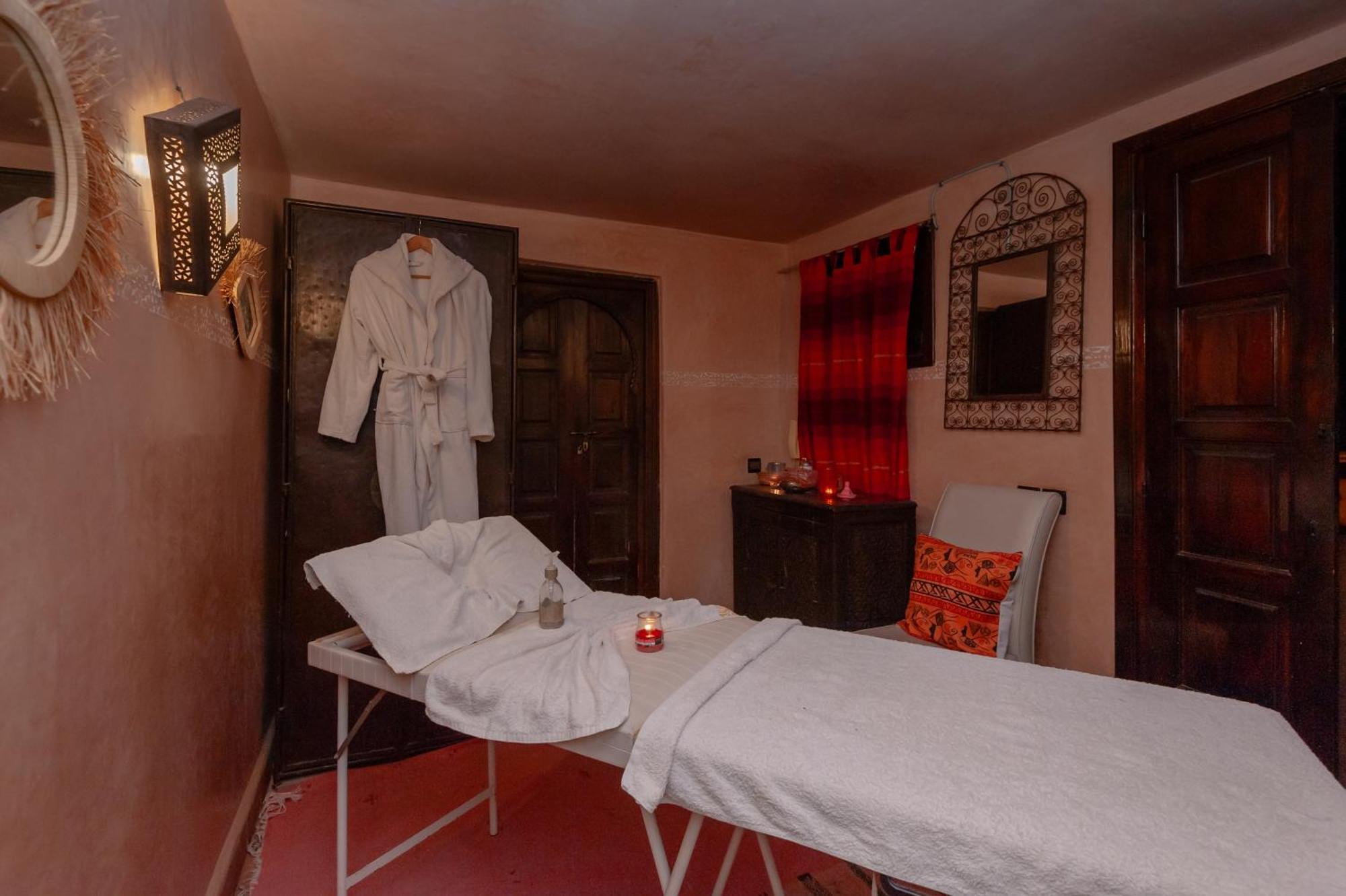 Dar Tuscia Riad 4*