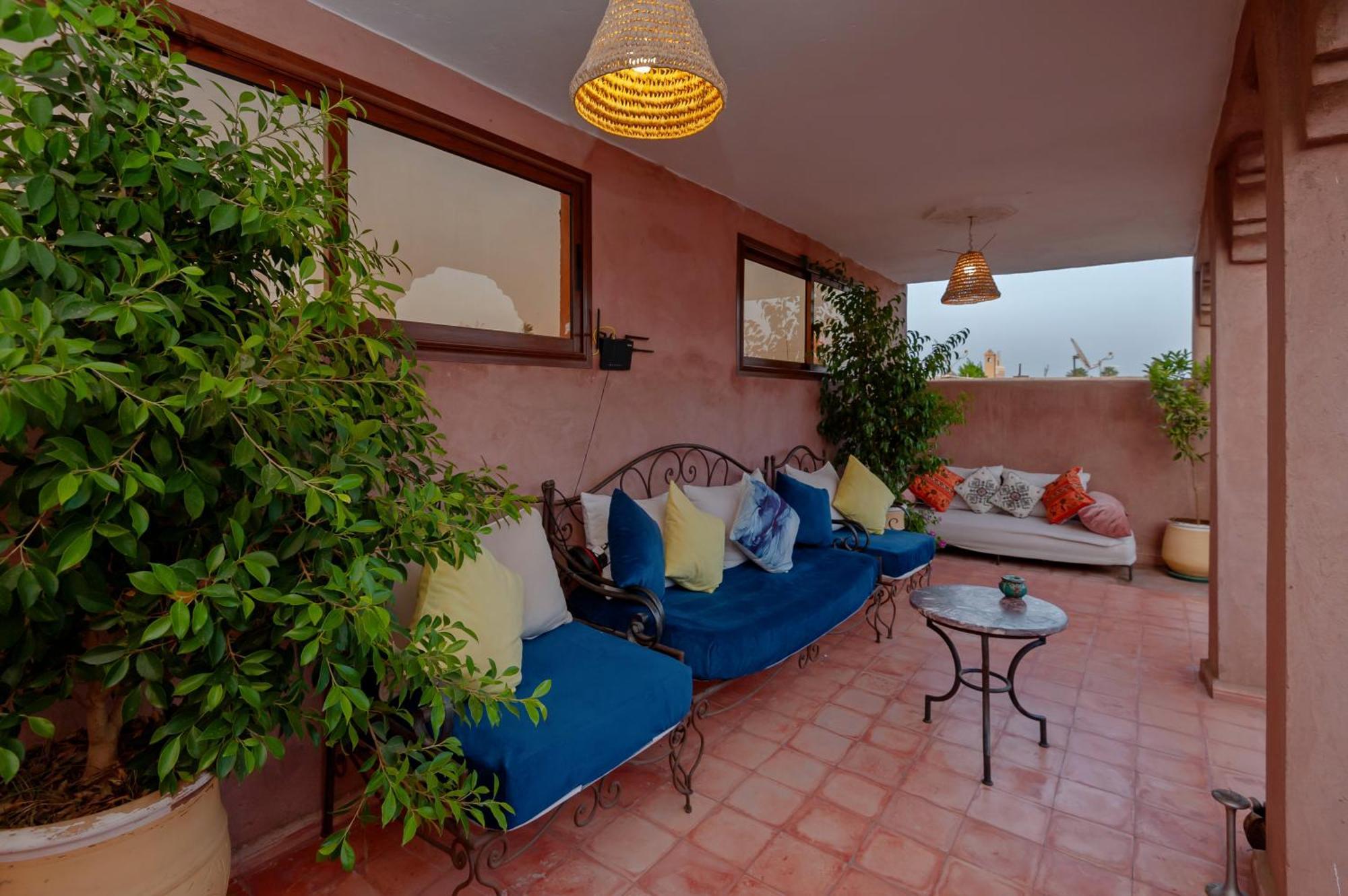 Riad Dar Tuscia 4*
