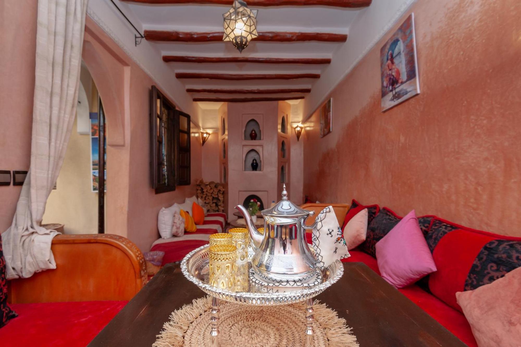 Dar Tuscia Riad Marrakesh