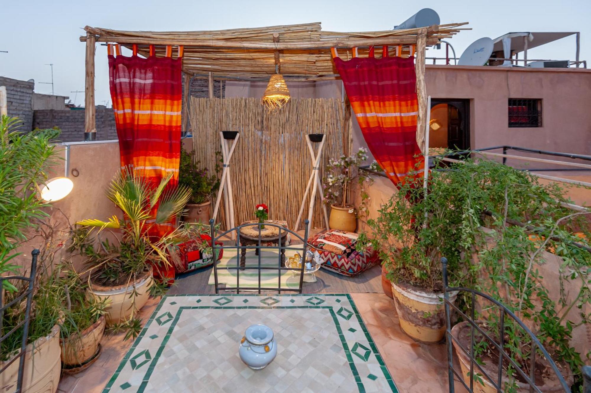 Riad Dar Tuscia Marrakesh