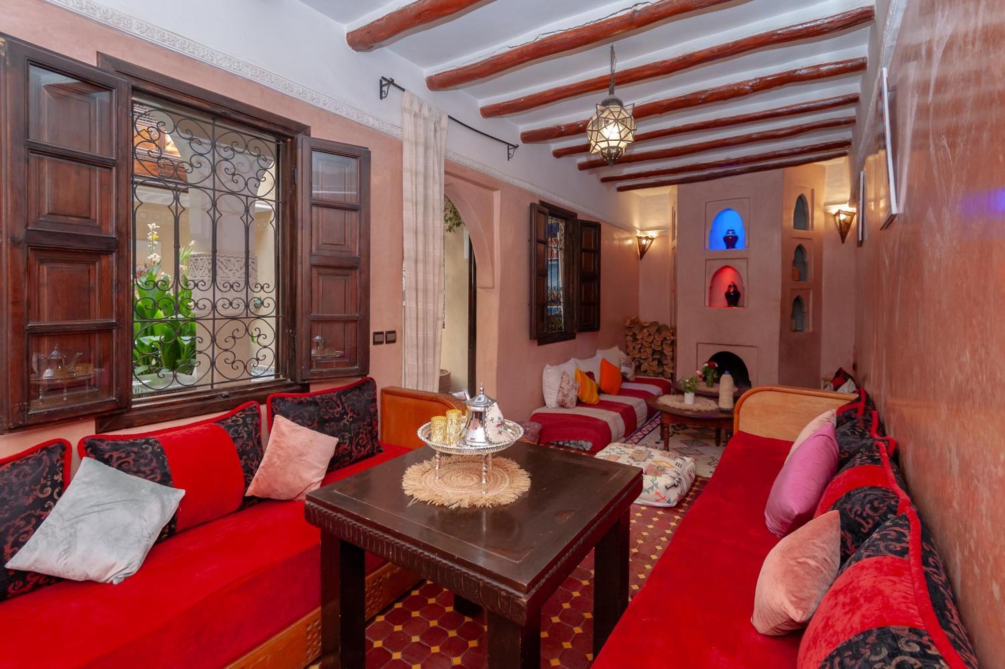 Riad Dar Tuscia Marrakesh