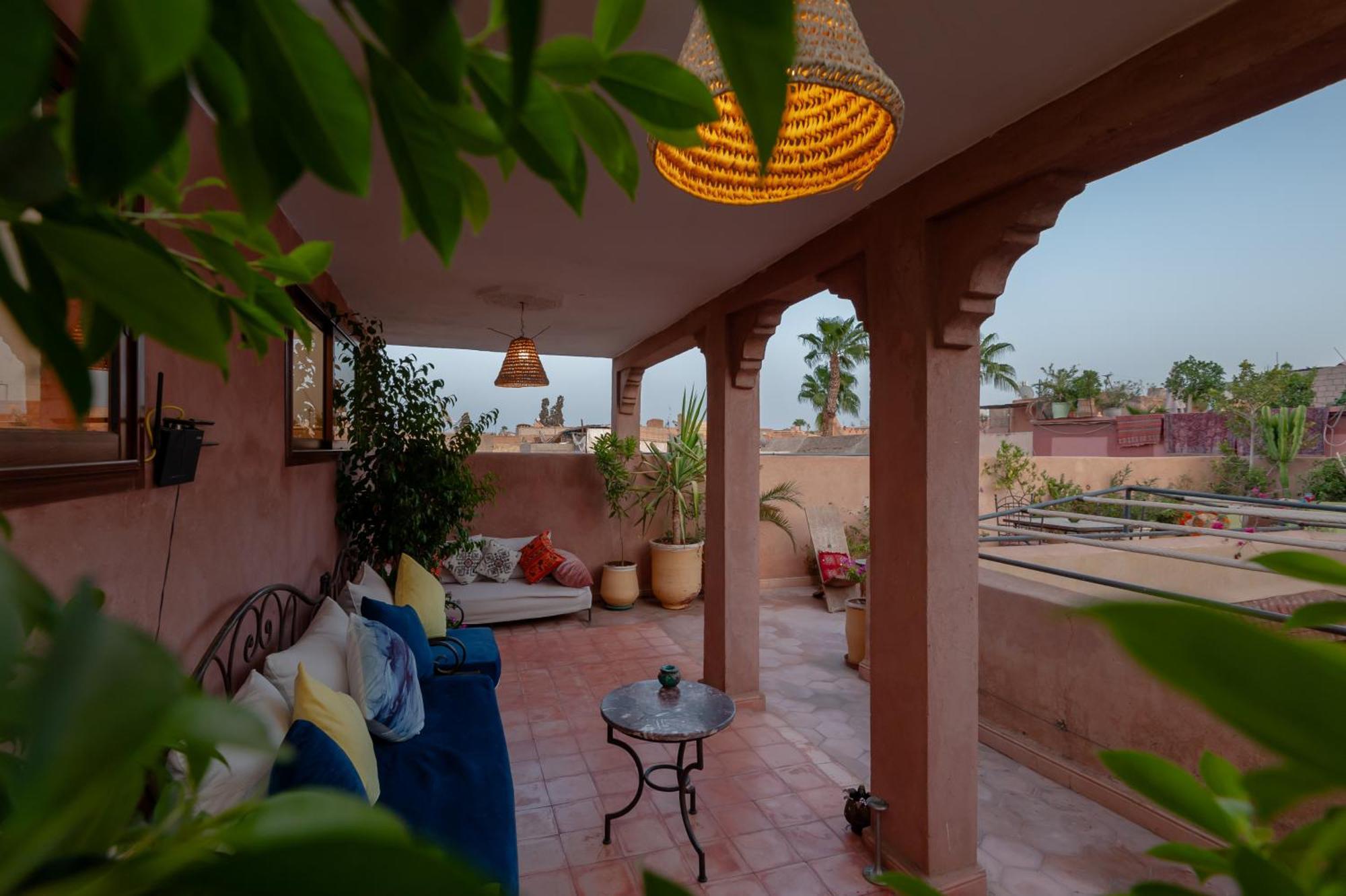 Dar Tuscia Riad