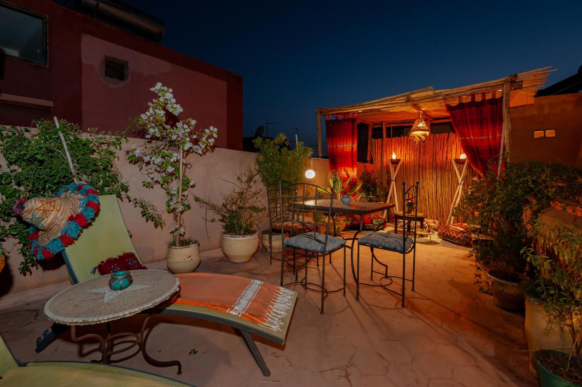 Riad Dar Tuscia 4*