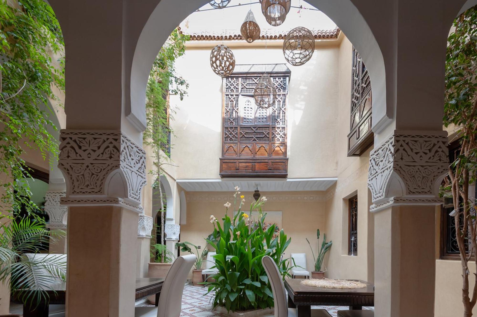 Dar Tuscia Riad Marrakesh
