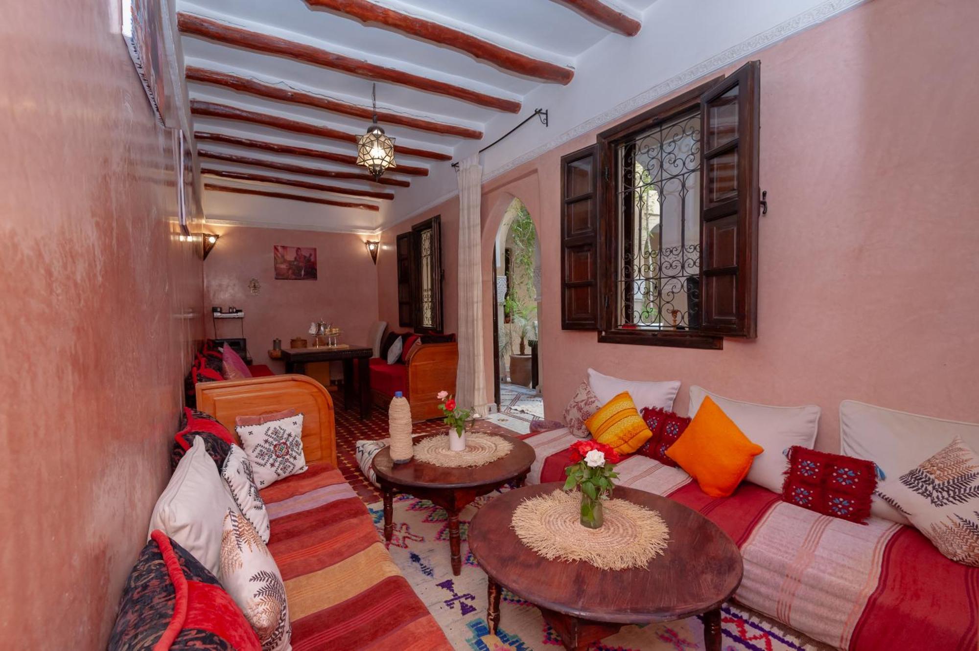 Riad Dar Tuscia Marrakesh
