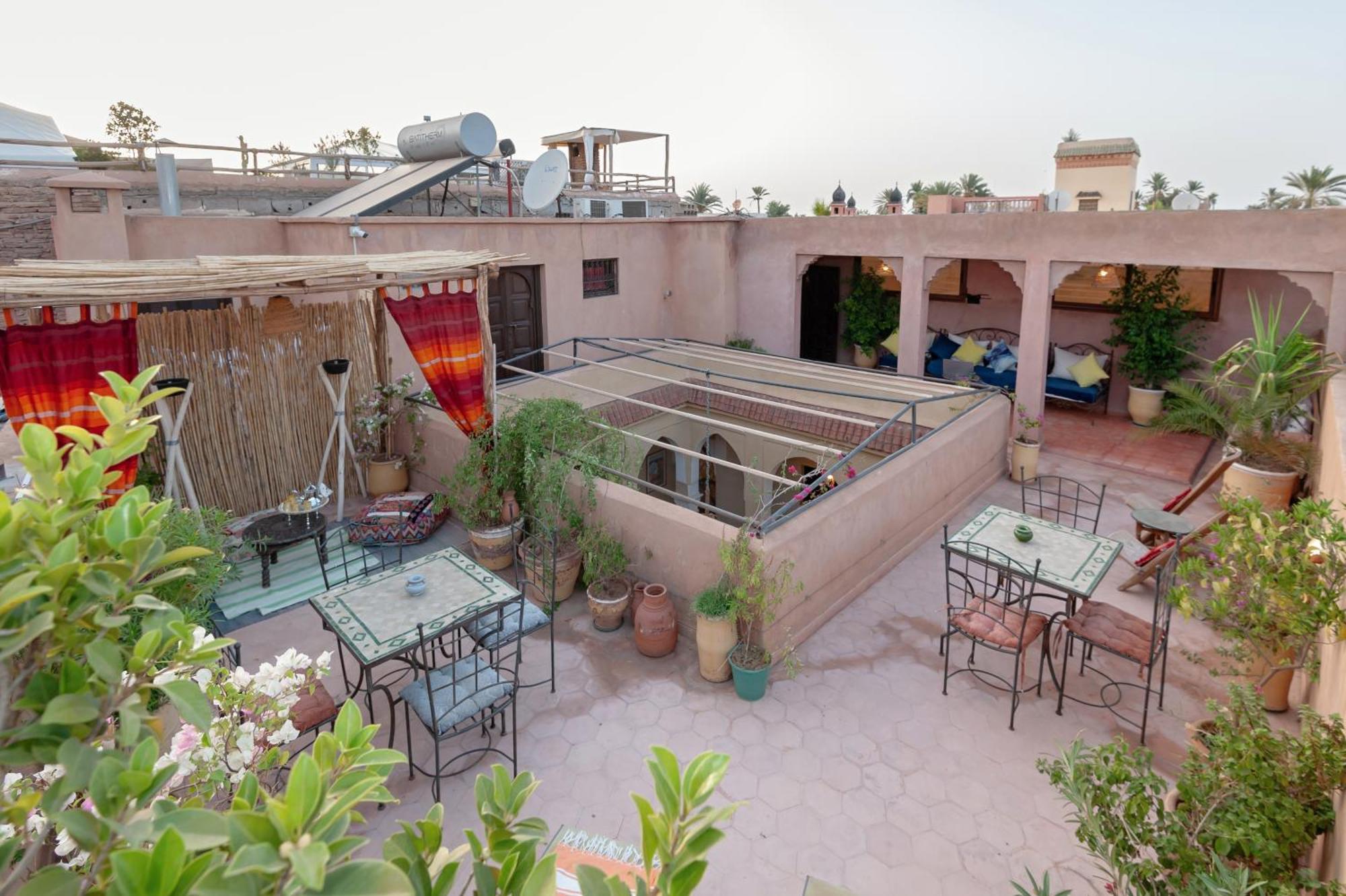 Dar Tuscia Marrakesh