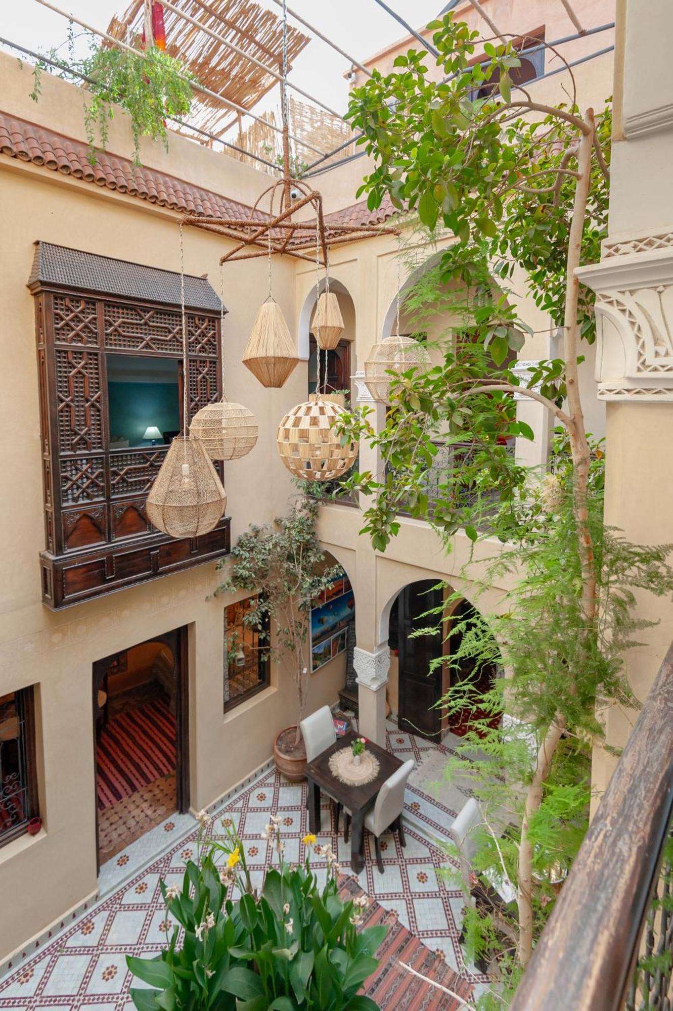 Riad Dar Tuscia 4* Marrakesh