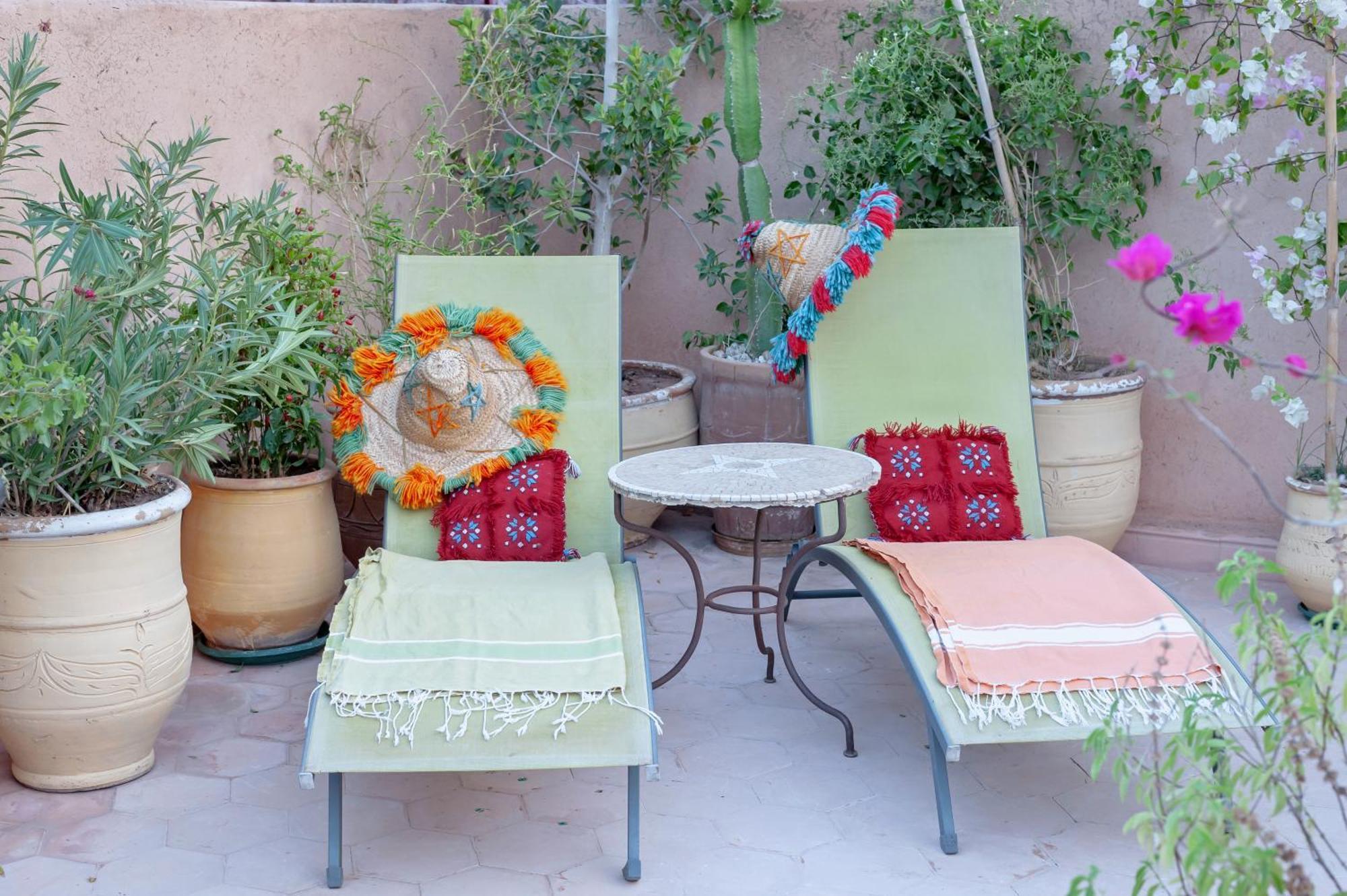 Riad Dar Tuscia Riad