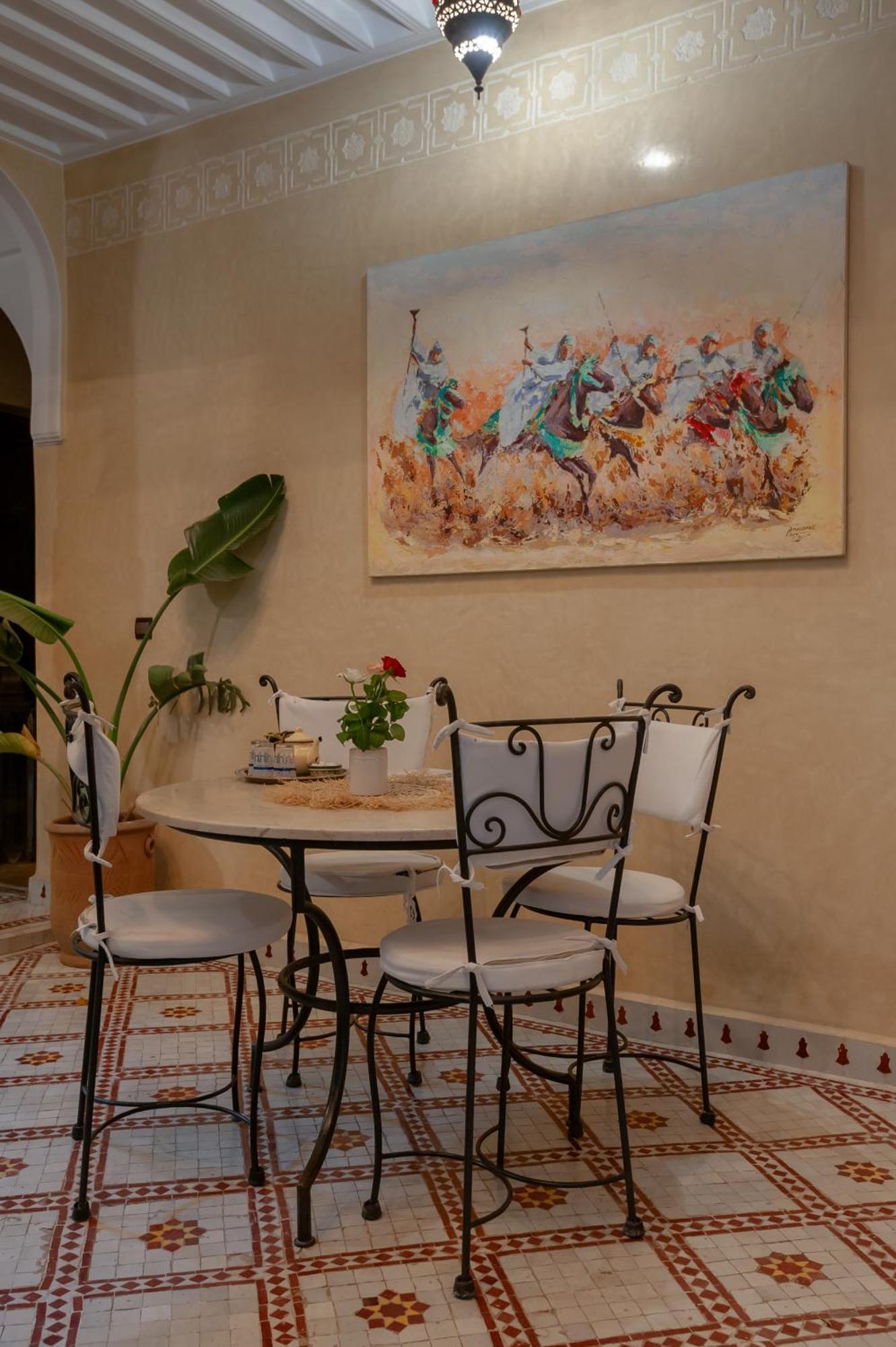 Dar Tuscia Riad 4*