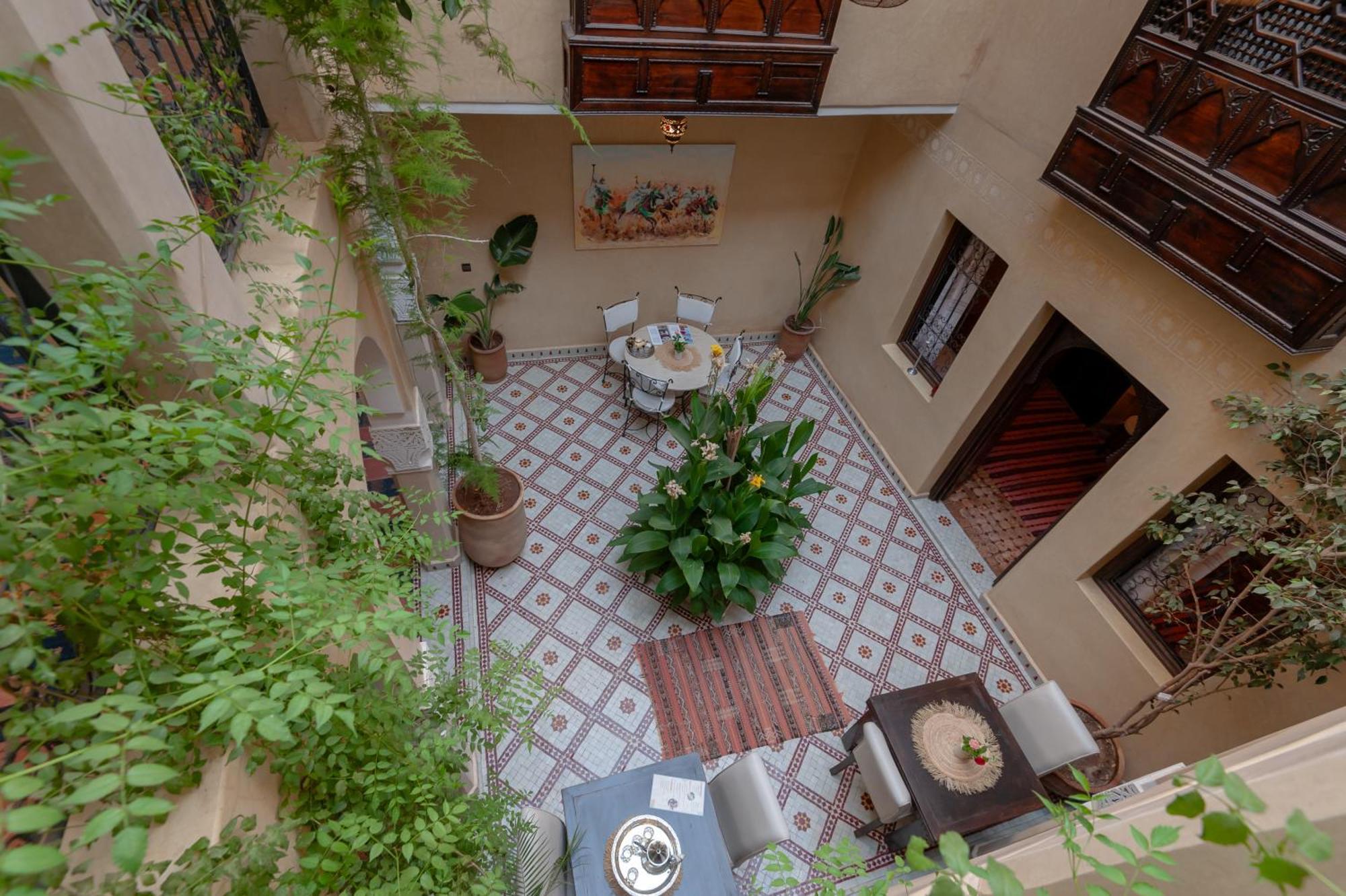 Riad Dar Tuscia 4*