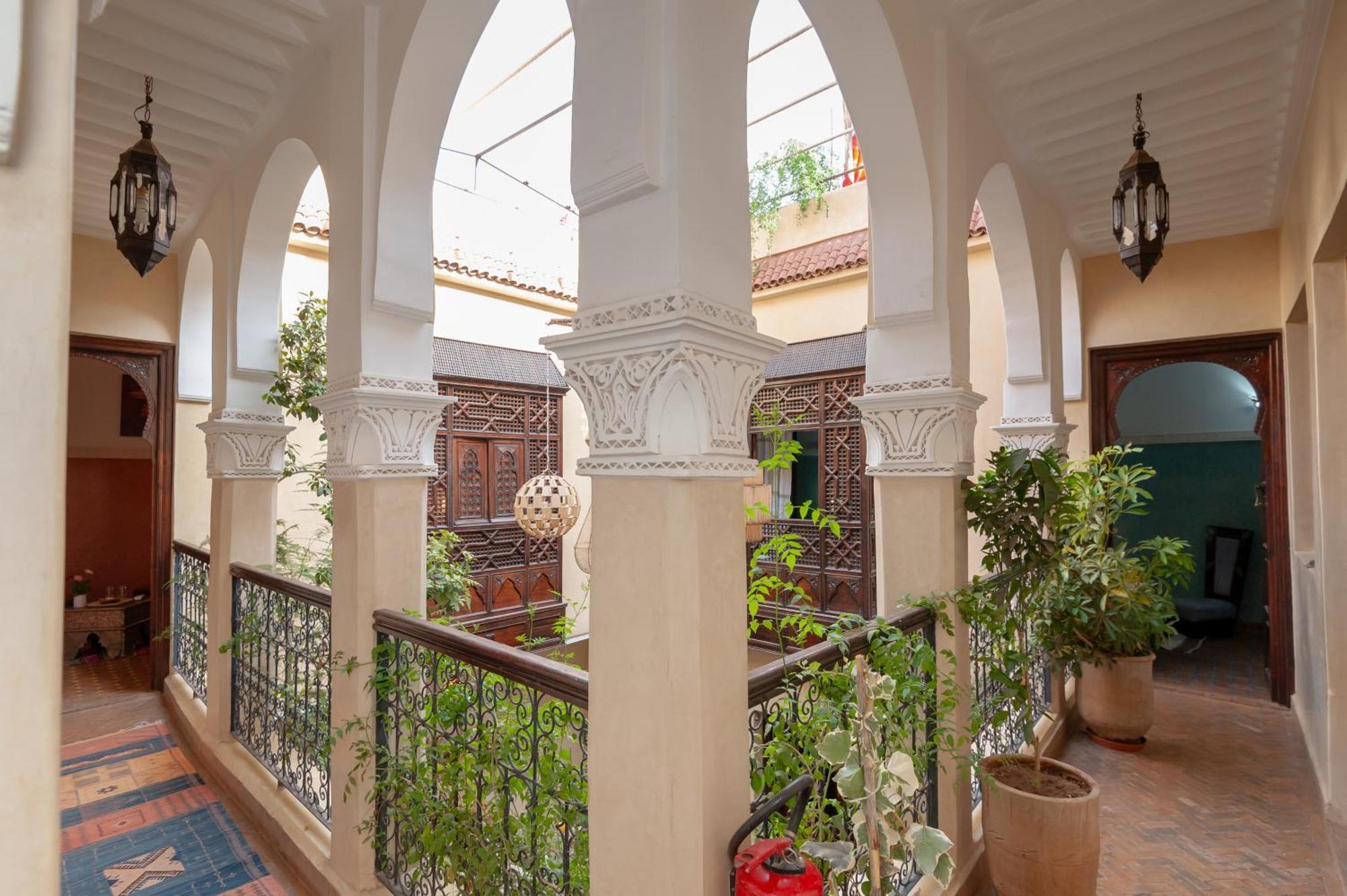 Dar Tuscia Riad Marrakesh