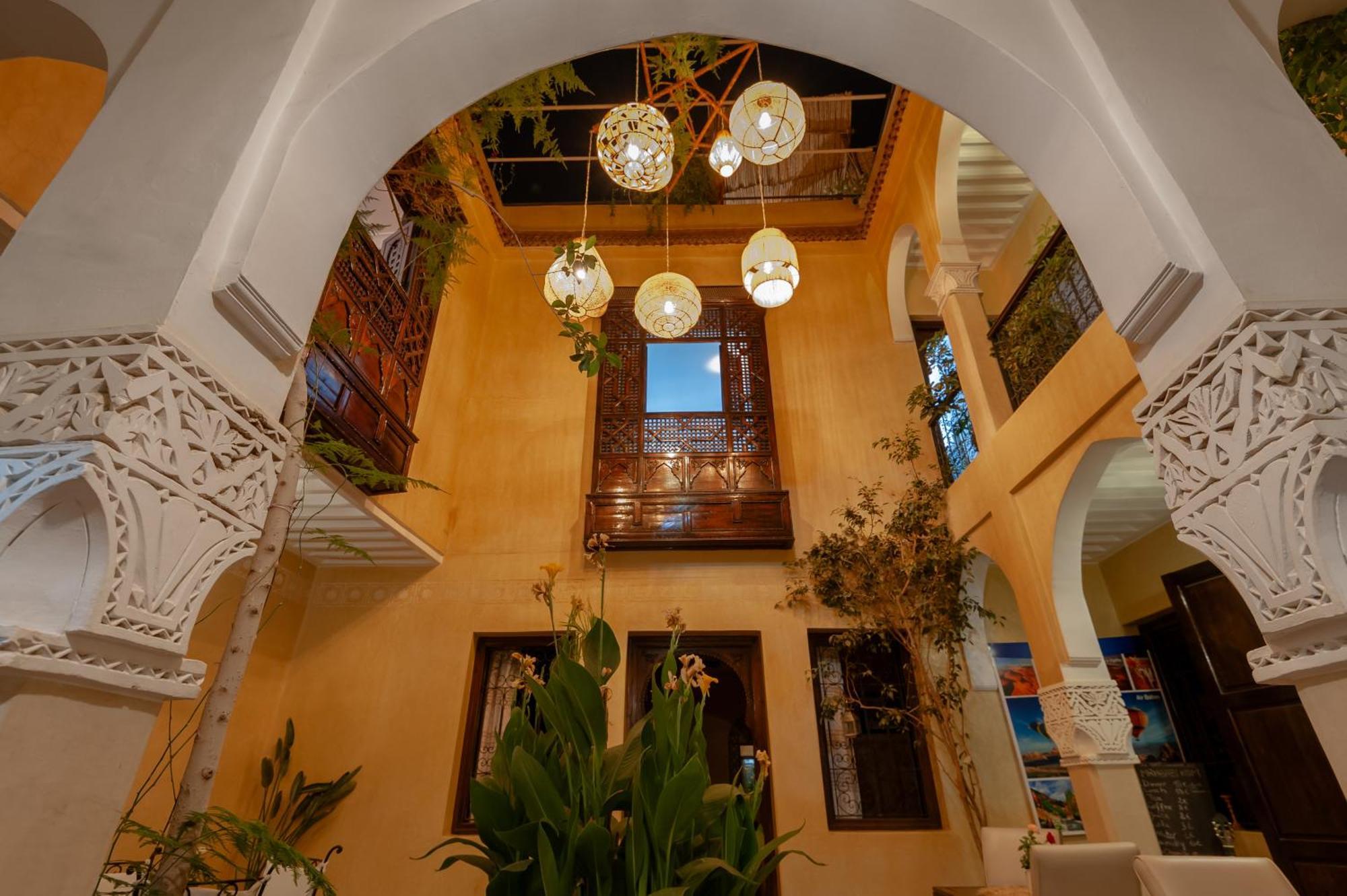 Riad Dar Tuscia 4*