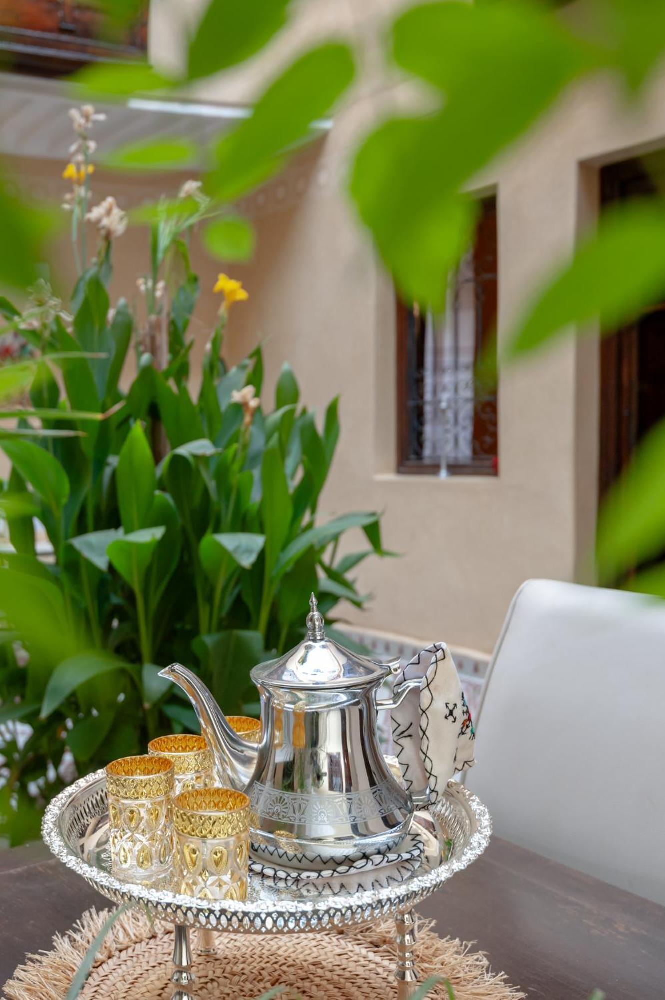 Dar Tuscia Riad