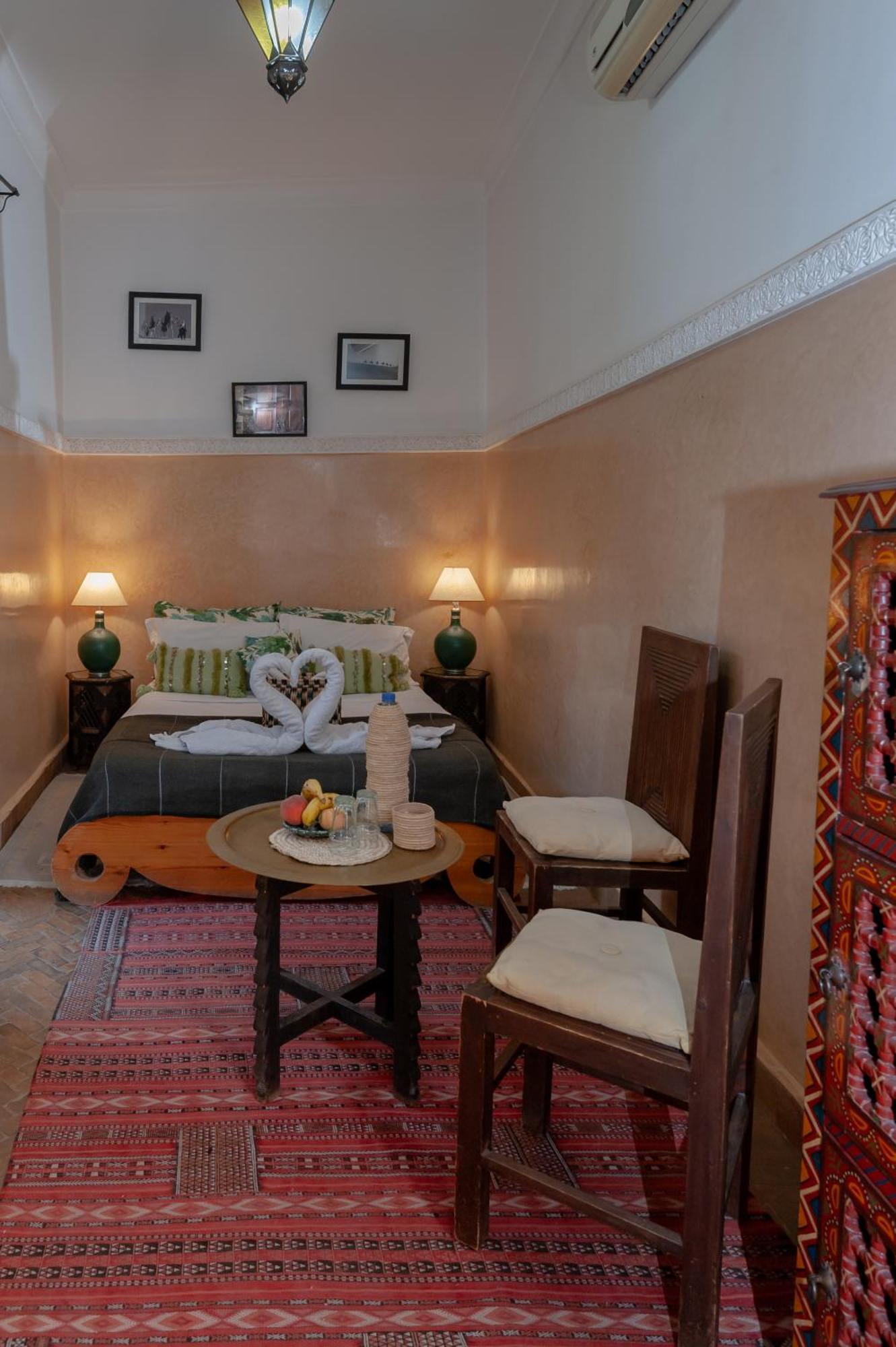 Dar Tuscia Riad 4*