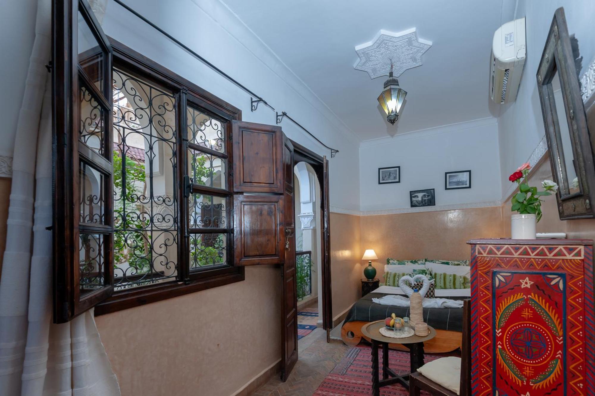 Dar Tuscia Riad Marrakesh