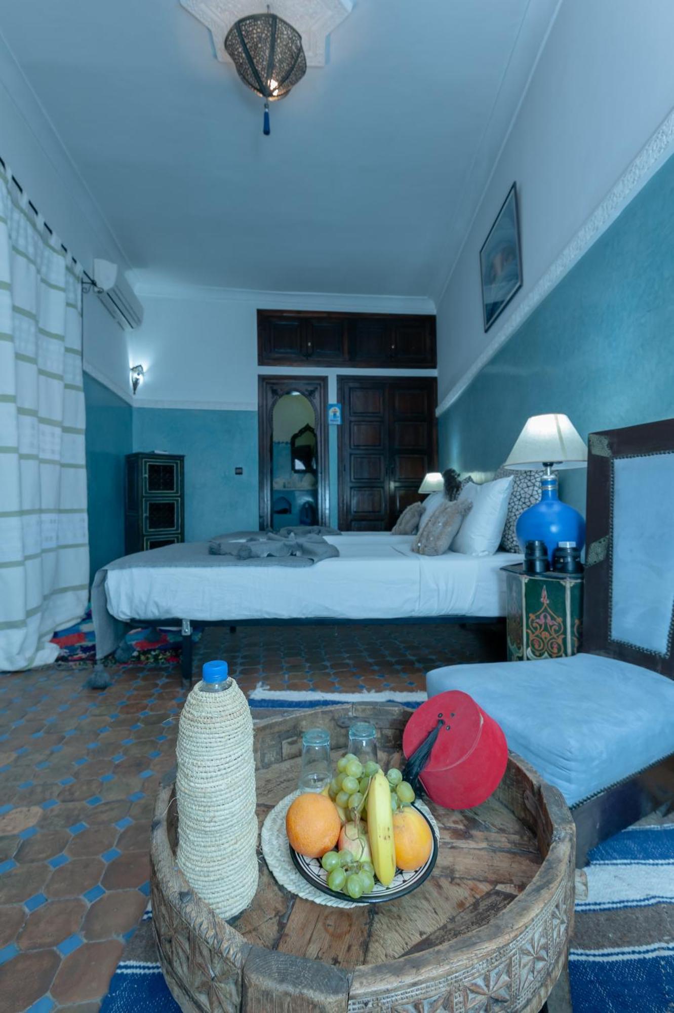 Riad Dar Tuscia Riad
