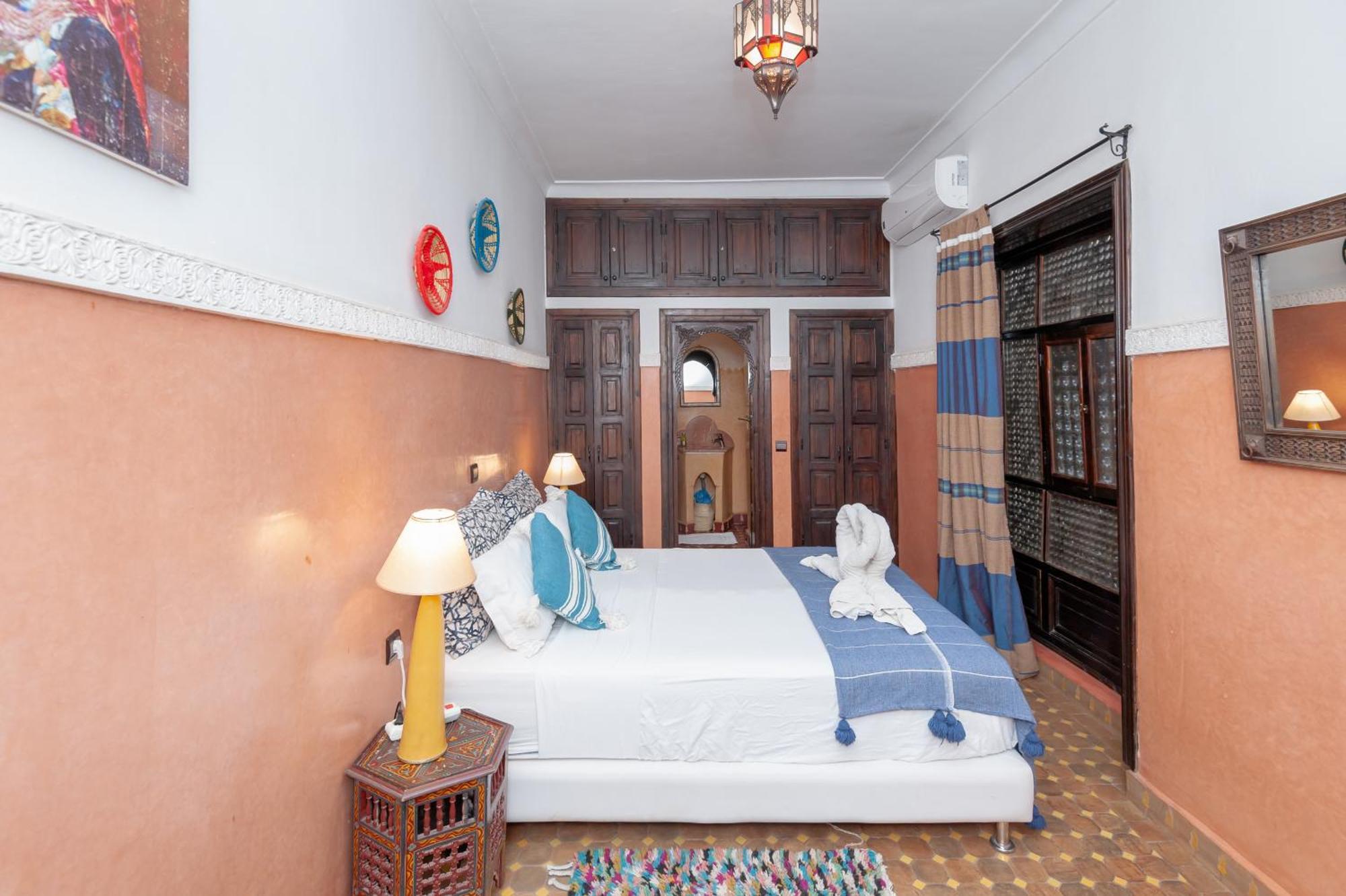 Dar Tuscia Riad Marrakesh