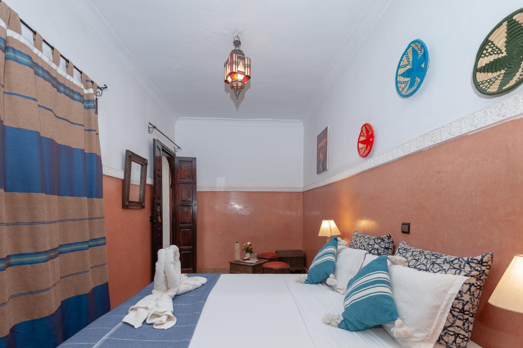 Riad Dar Tuscia 4*