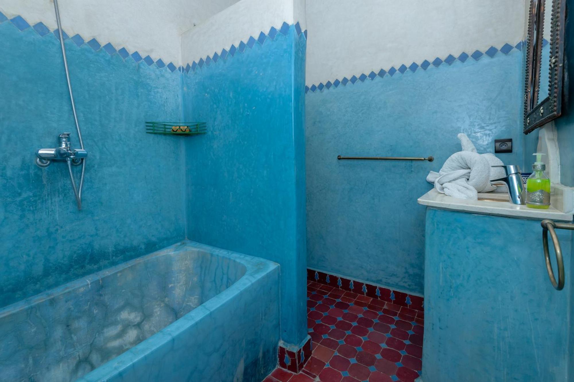 Riad Riad Dar Tuscia 4*