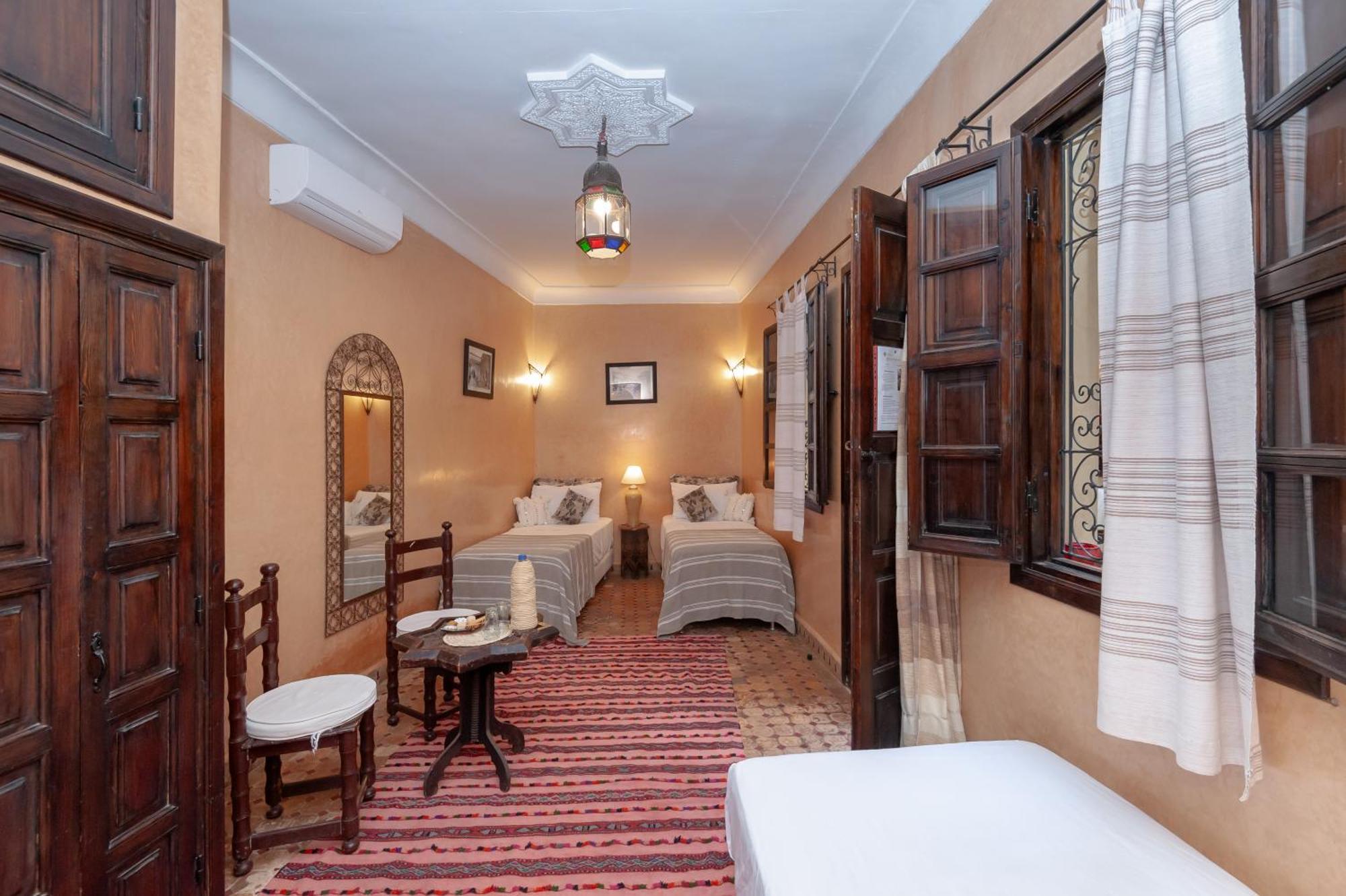 Riad Dar Tuscia Riad