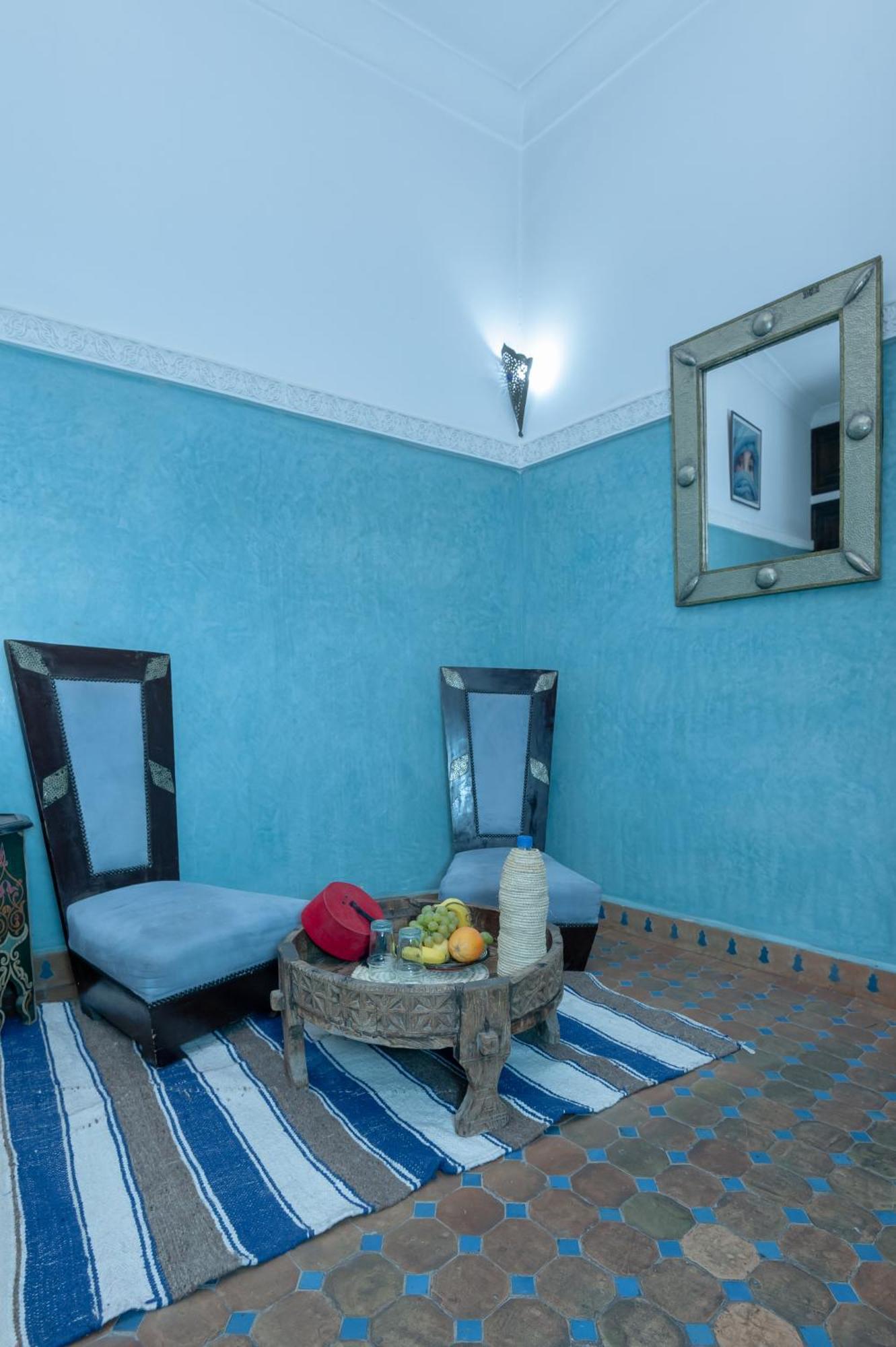 Dar Tuscia Riad 4*