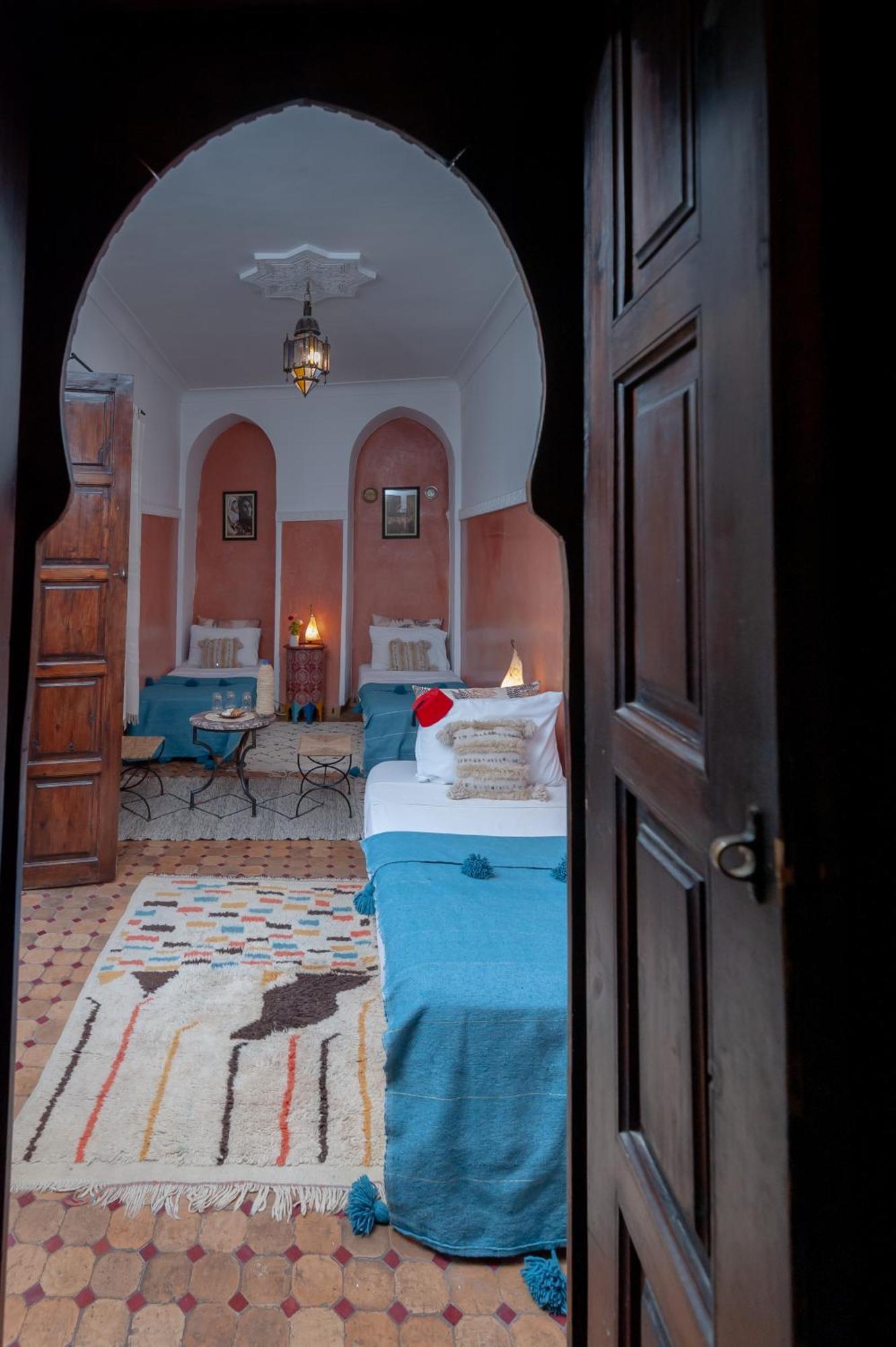 Dar Tuscia Riad Marrakesh