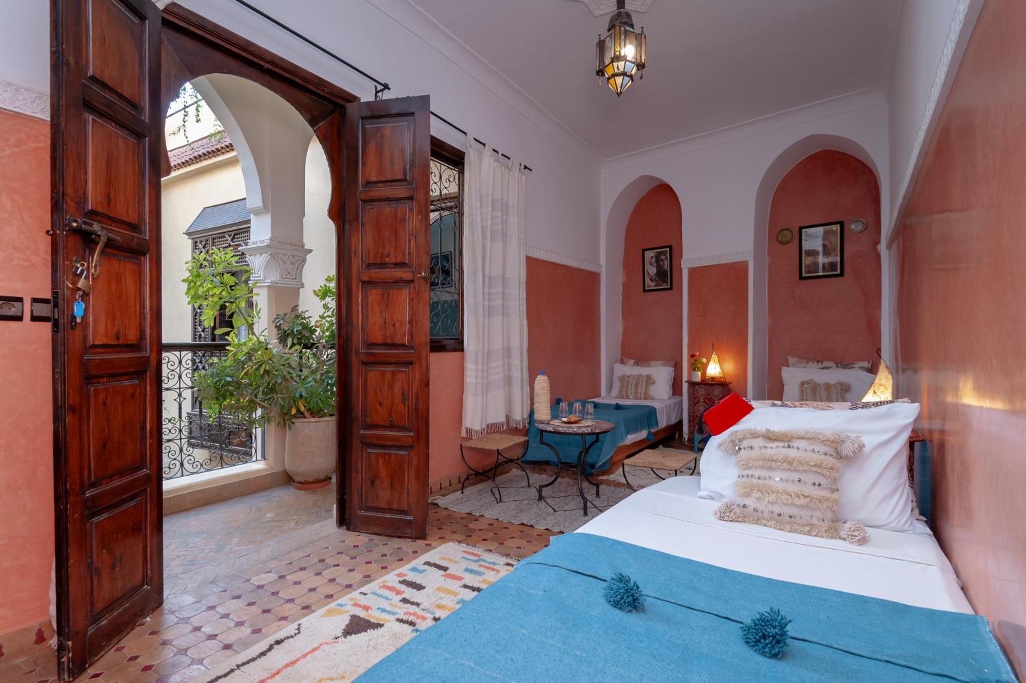 Dar Tuscia Riad 4*