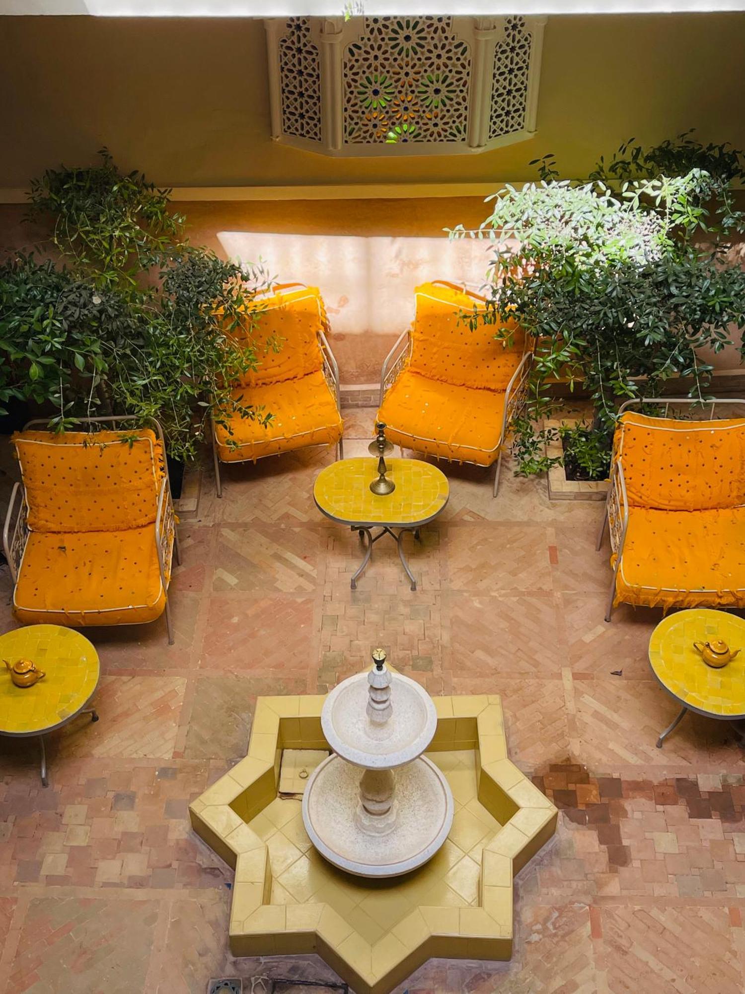 La Calèche Marrakesh