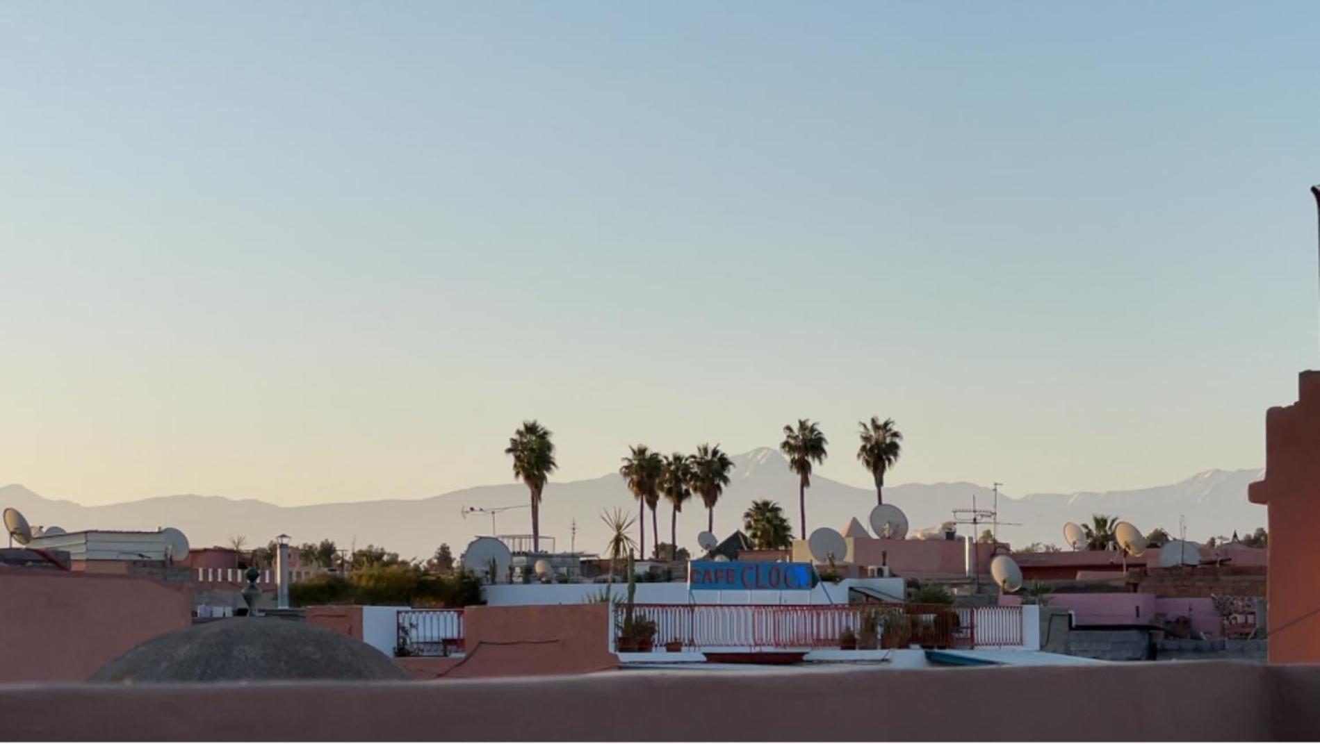 Holiday home Shanam Location Privative Marrakesh